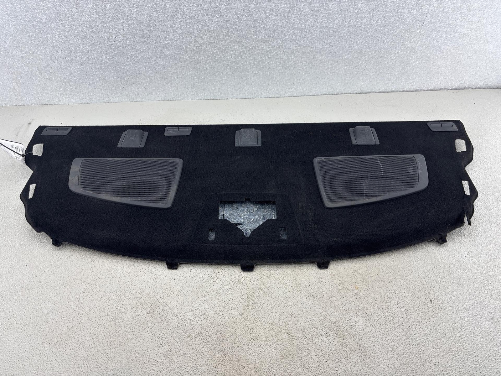 2013-2019 Nissan Sentra Rear Dec Shelf Package Tray Trim Panel Oem 79910 3Sgoa