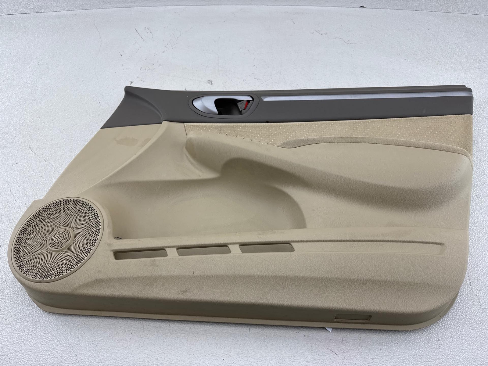 2006-2008Honda Civic Right Front Passenger Side Door Panel Lining Beige Lineroem