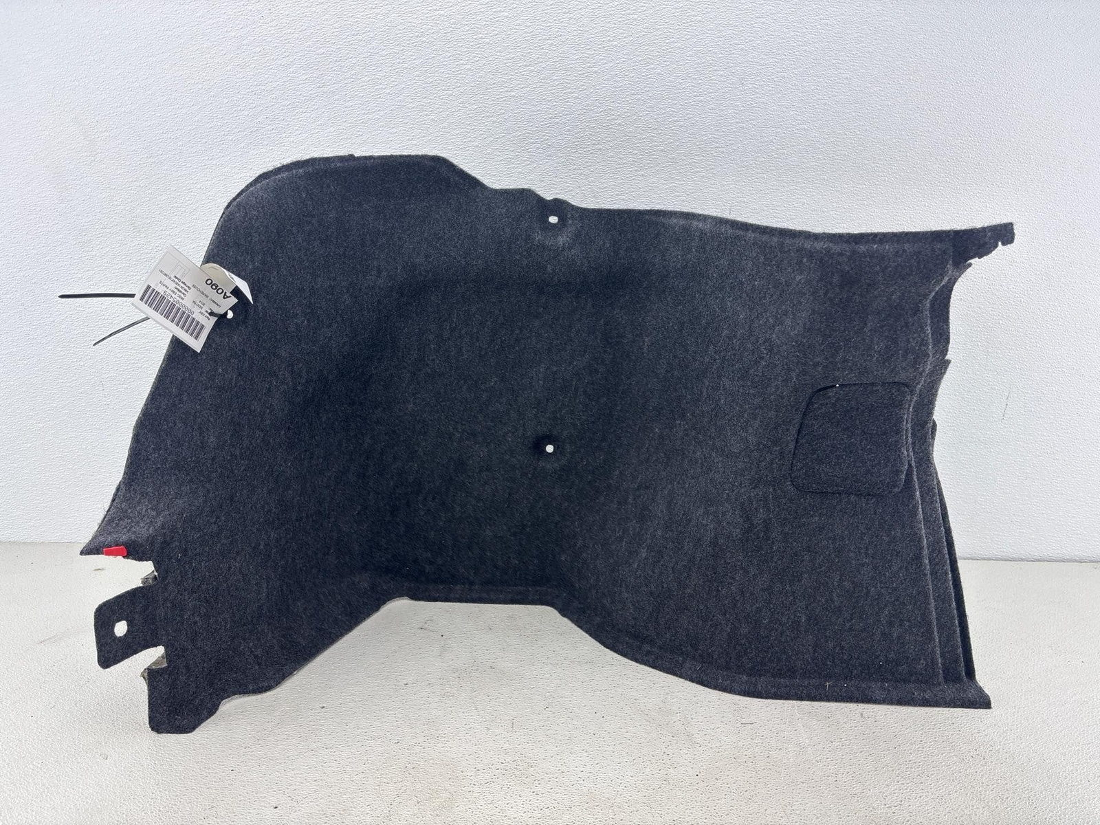 13-19 Nissan Sentra Rear Left Side Trunk Quarter Panel Liner Trim Cover Oem
