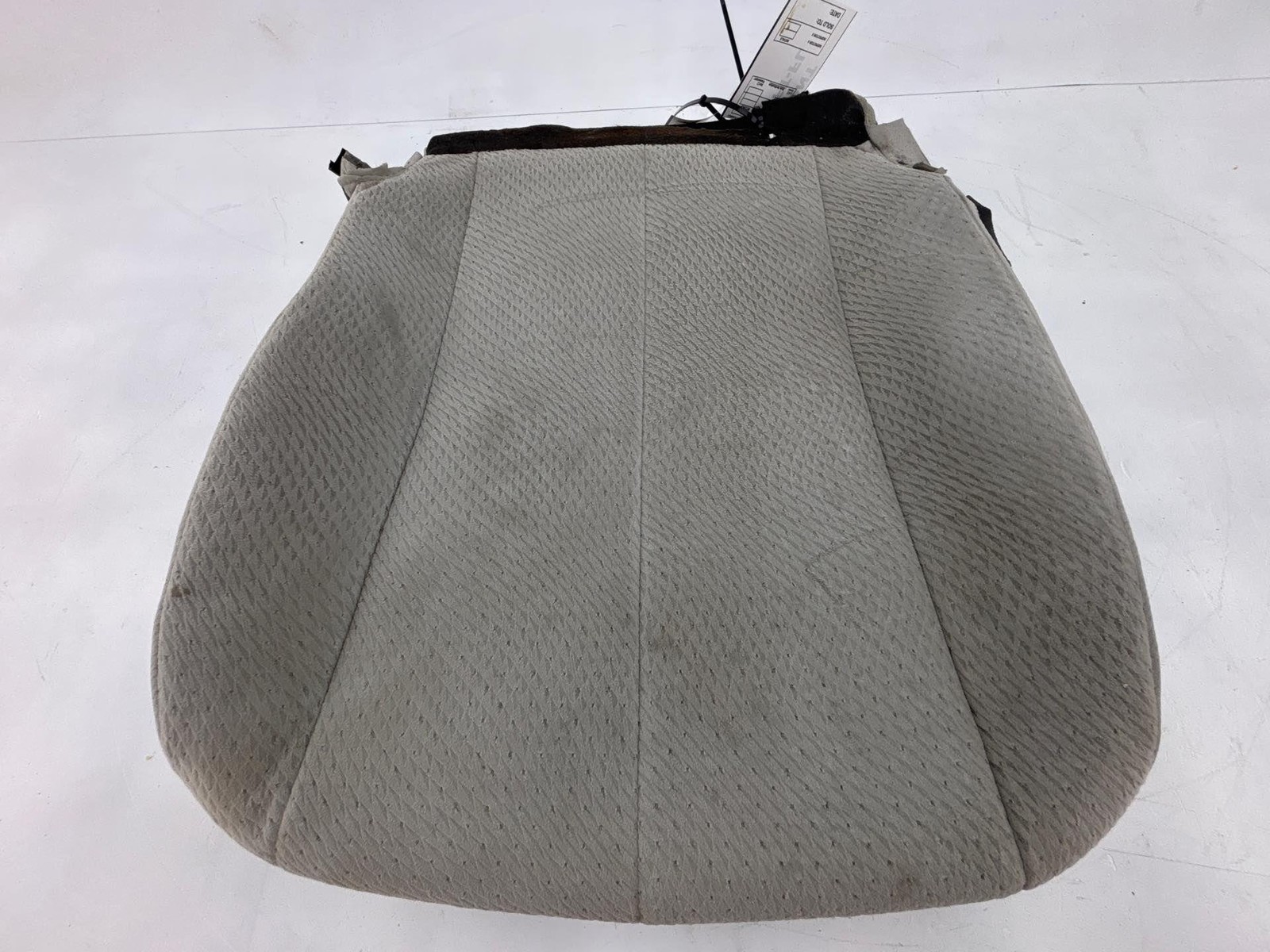 2011-2020 Toyota Sienna Front Seat Left Lower Cover/Cushion Only Cloth