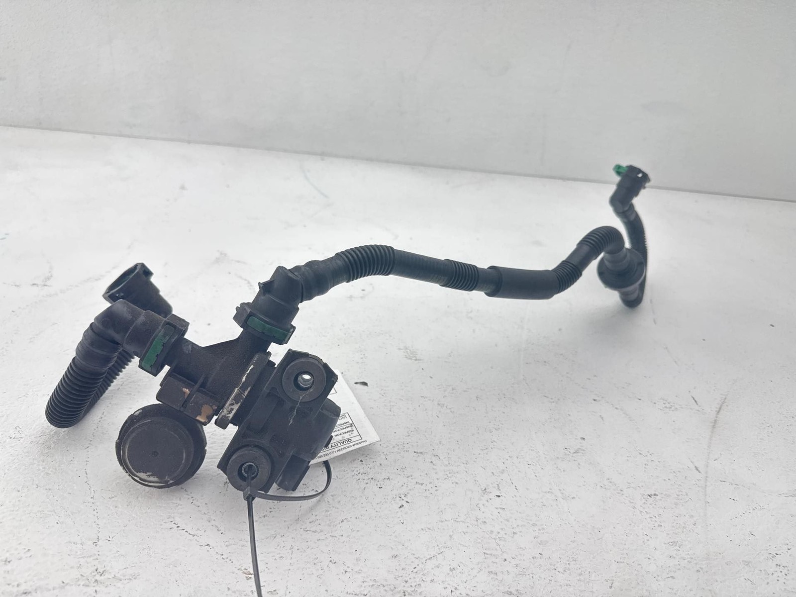 2018-2022 Toyota Prius Prime Emission Purge Solenoid Control Valve W/ Hose OEM