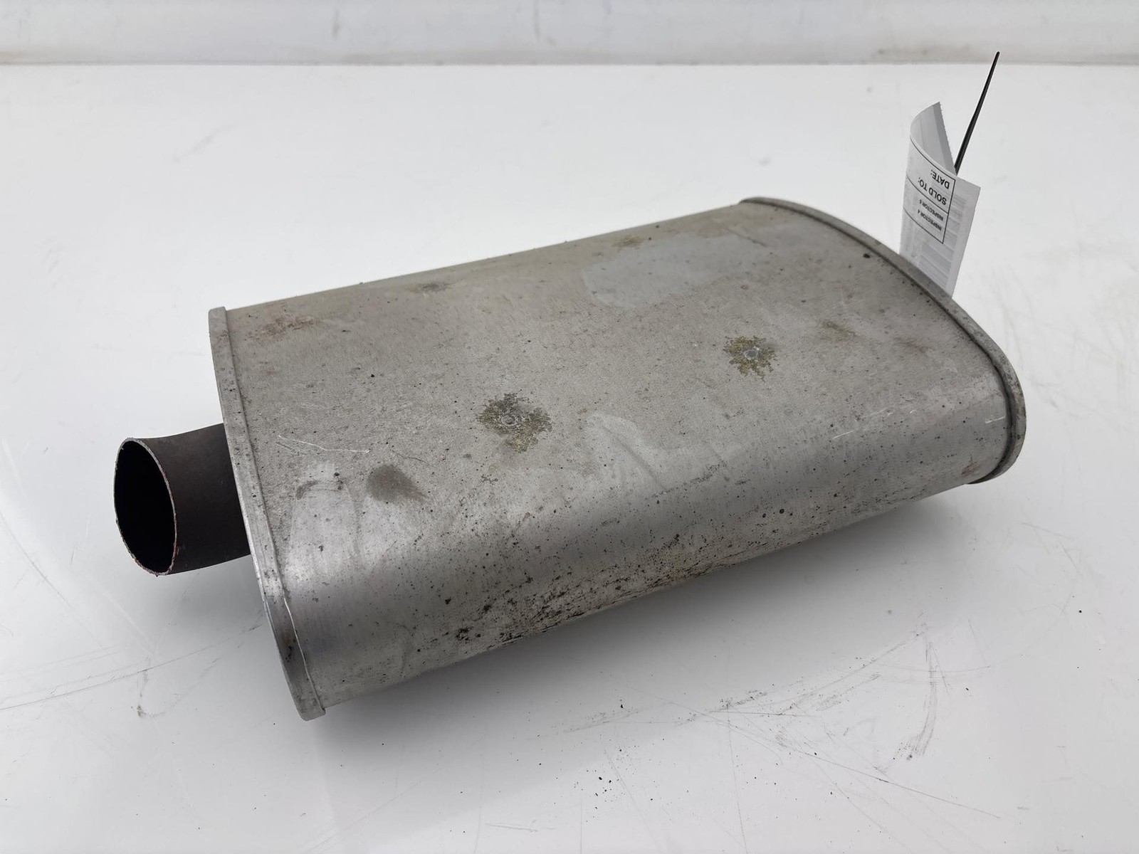 2021-2023 Chevrolet Trailblazer Exhaust Center Muffler Resonator OEM 60009399