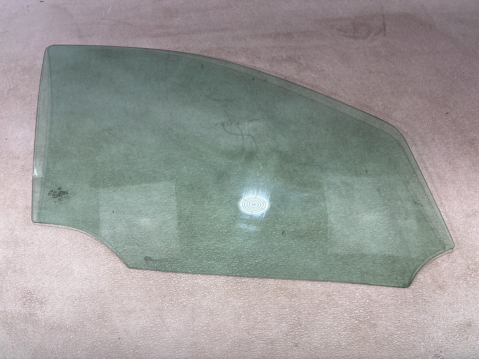 2007-2009 Mercedes-Benz Gl320 Front Right Door Window Glass Oem