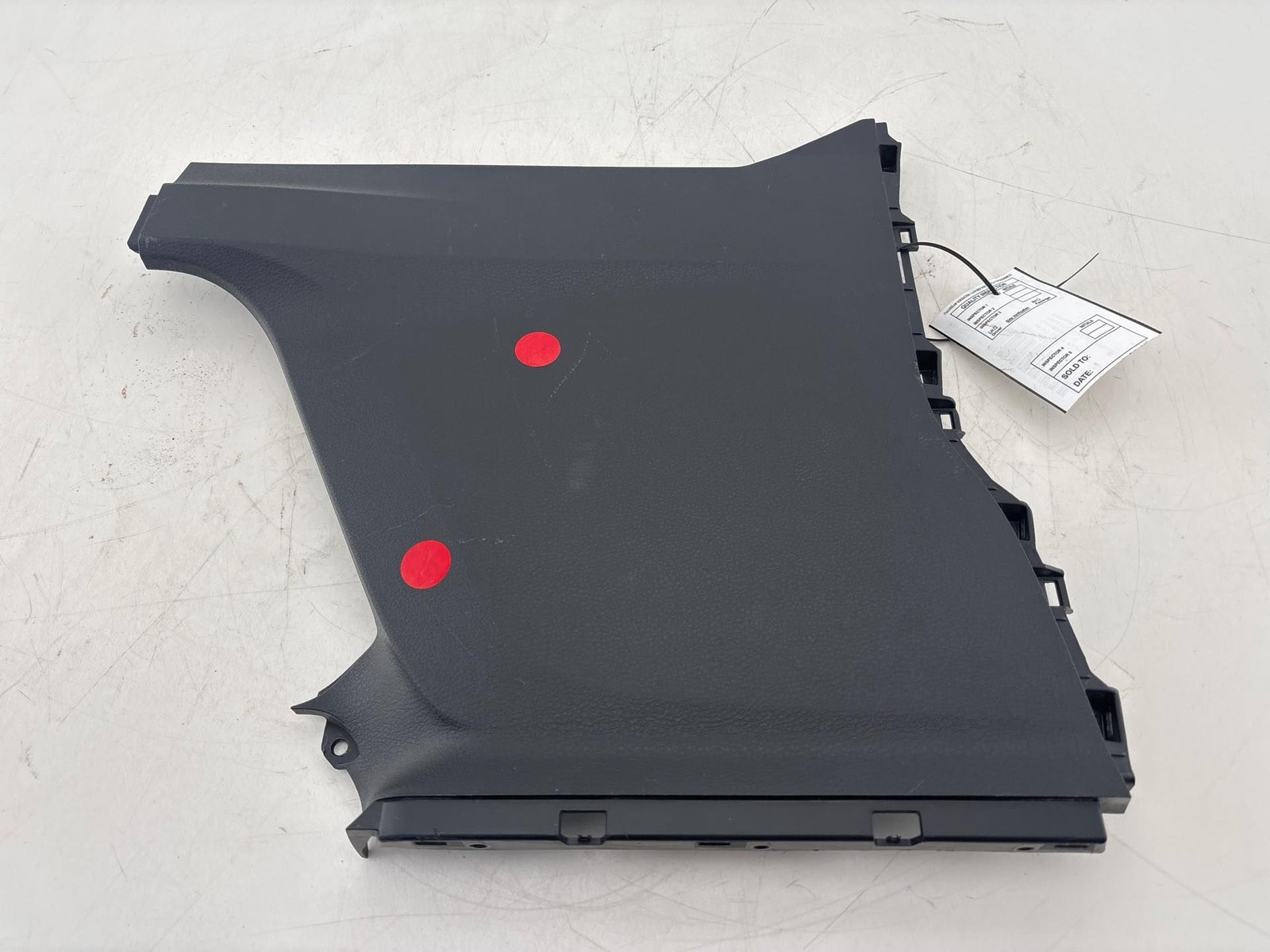 21-25 Toyota Sienna Center Console Right Passenger Side Trim Cover Panel OEM