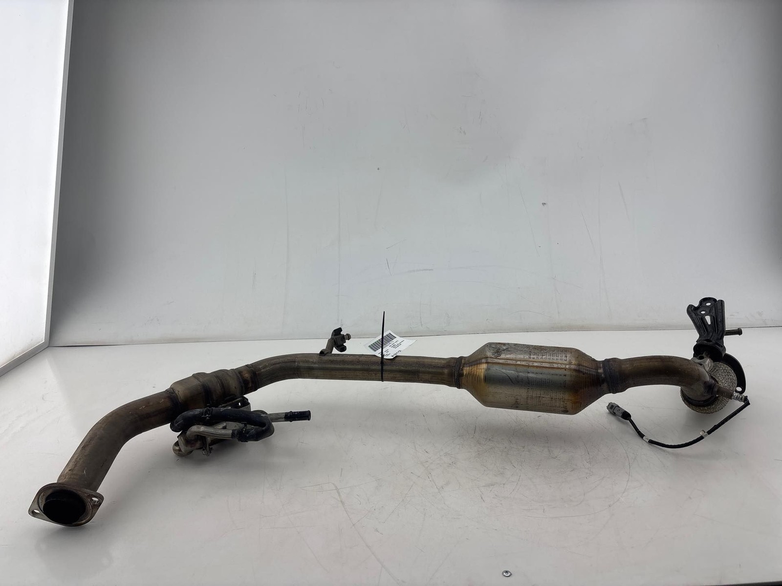 21-25 Toyota Sienna 2.5L Catalytic Converter OEM 17410F0331