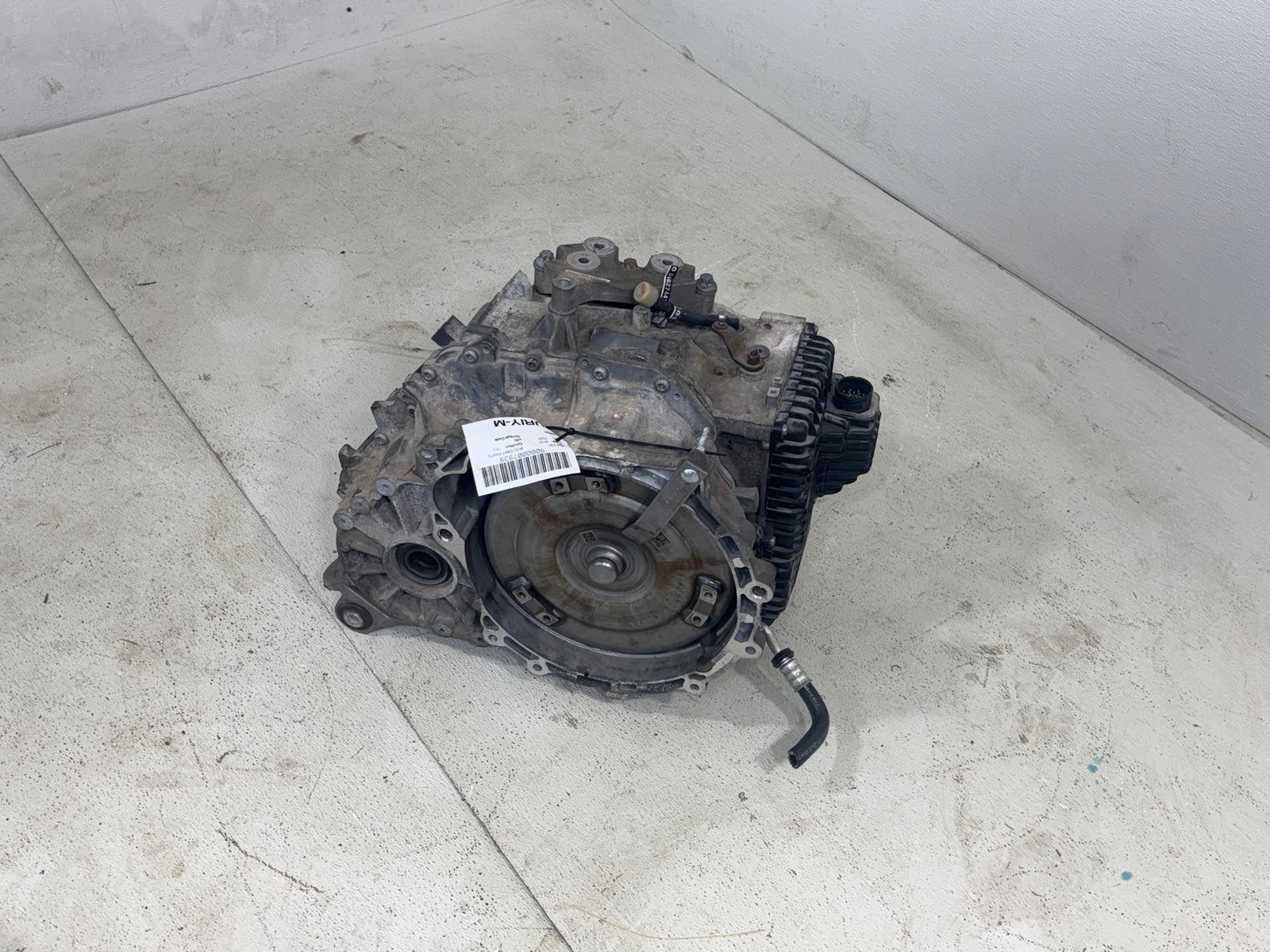 2020-2023 Jeep Cherokee 4X4 2.4L Automatic Transmission Assembly Oem 68429327Aa