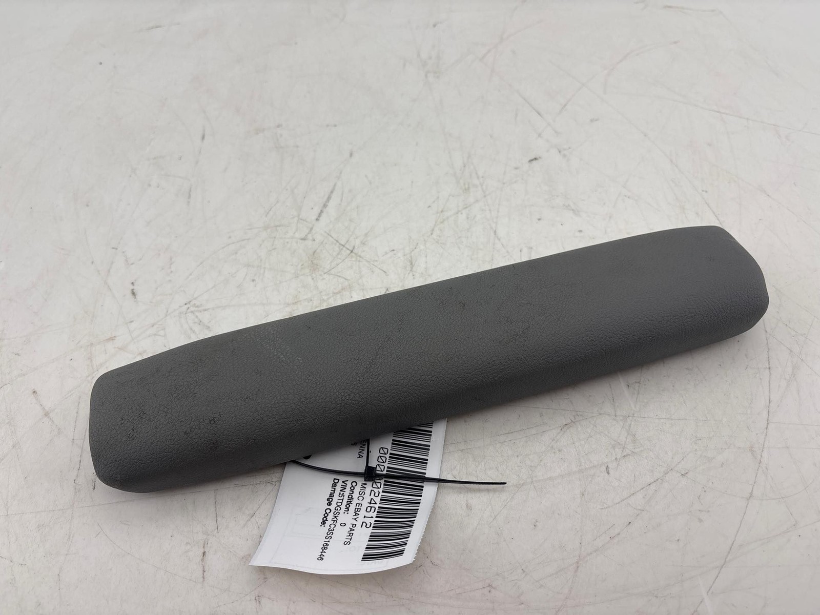21-25 Toyota Sienna Center Console Left Armrest Storage Lid Cover Trim OEM