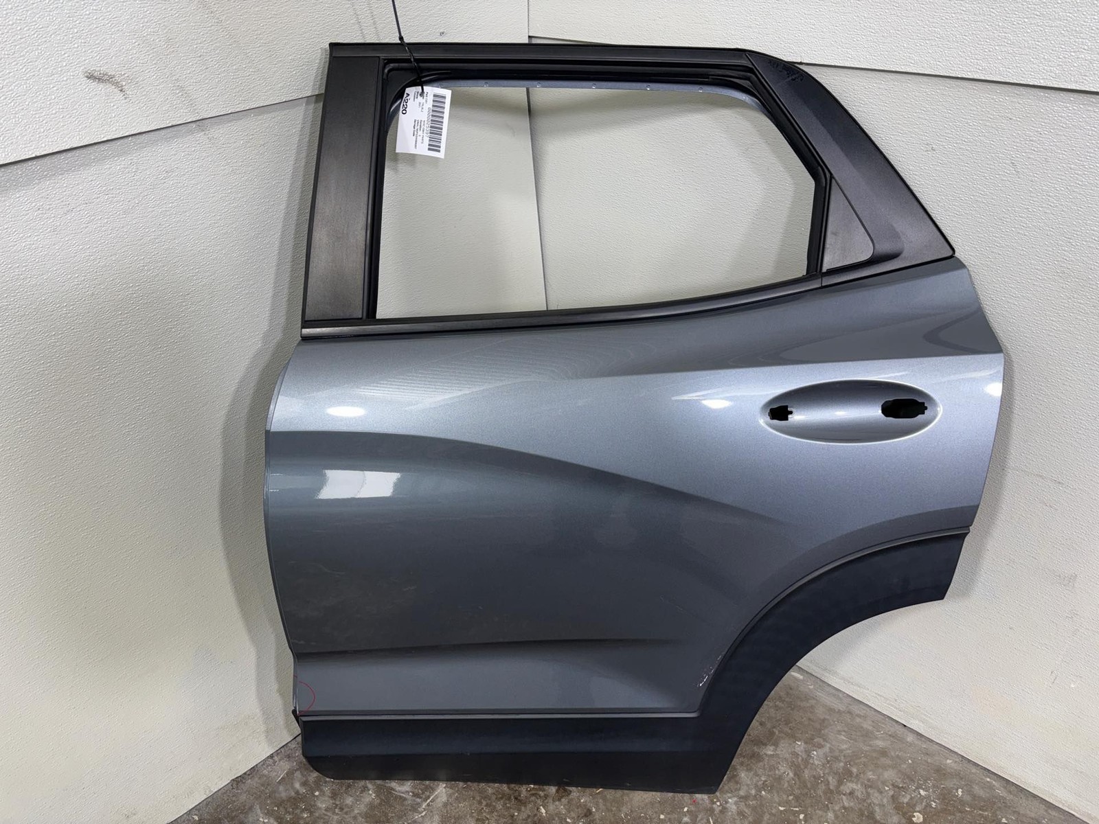 2021-2025 Chevrolet Trailblazer Rear Left Door Shell Panel OEM