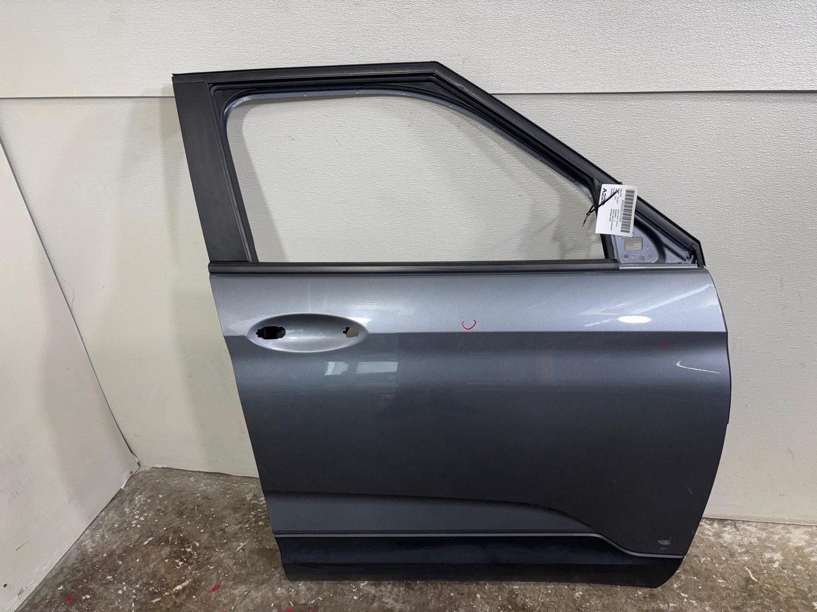 2021-2025 Chevrolet Trailblazer Front Right Door Shell Panel OEM