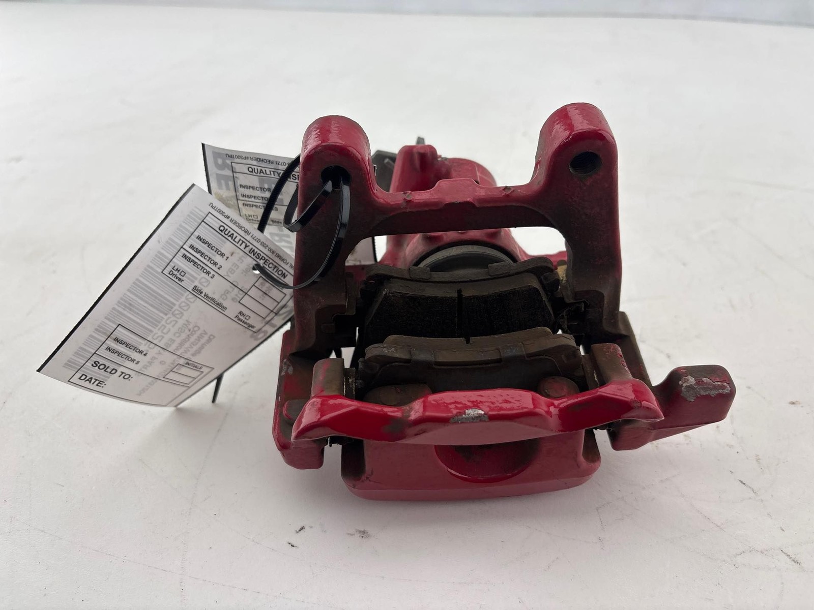 2015 - 2019 Volkswagen Golf GTI Rear Left Driver Side Brake Caliper OEM