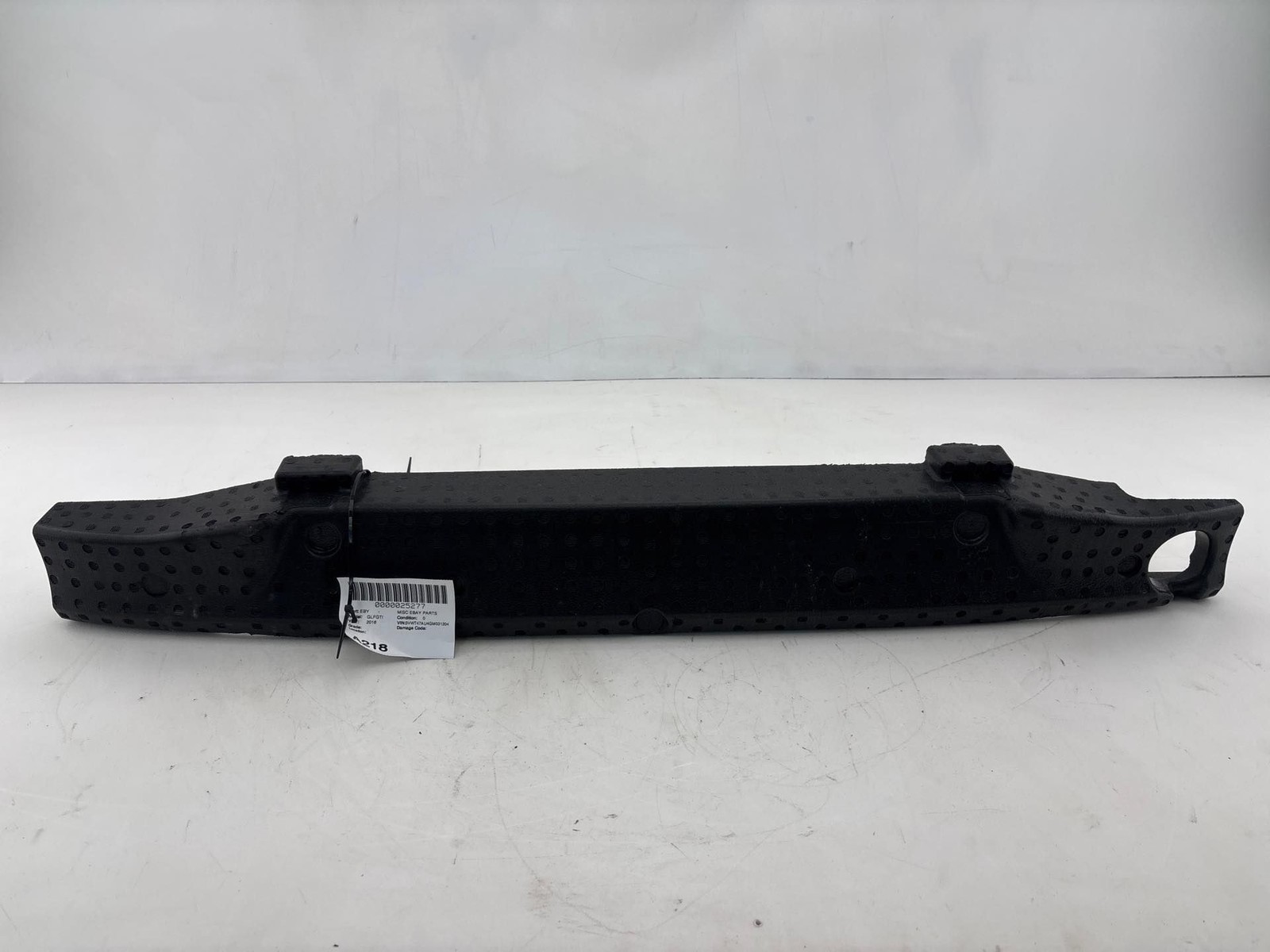 2015-2021 Volkswagen Golf GTI Rear Bumper Foam Impact Absorber OEM