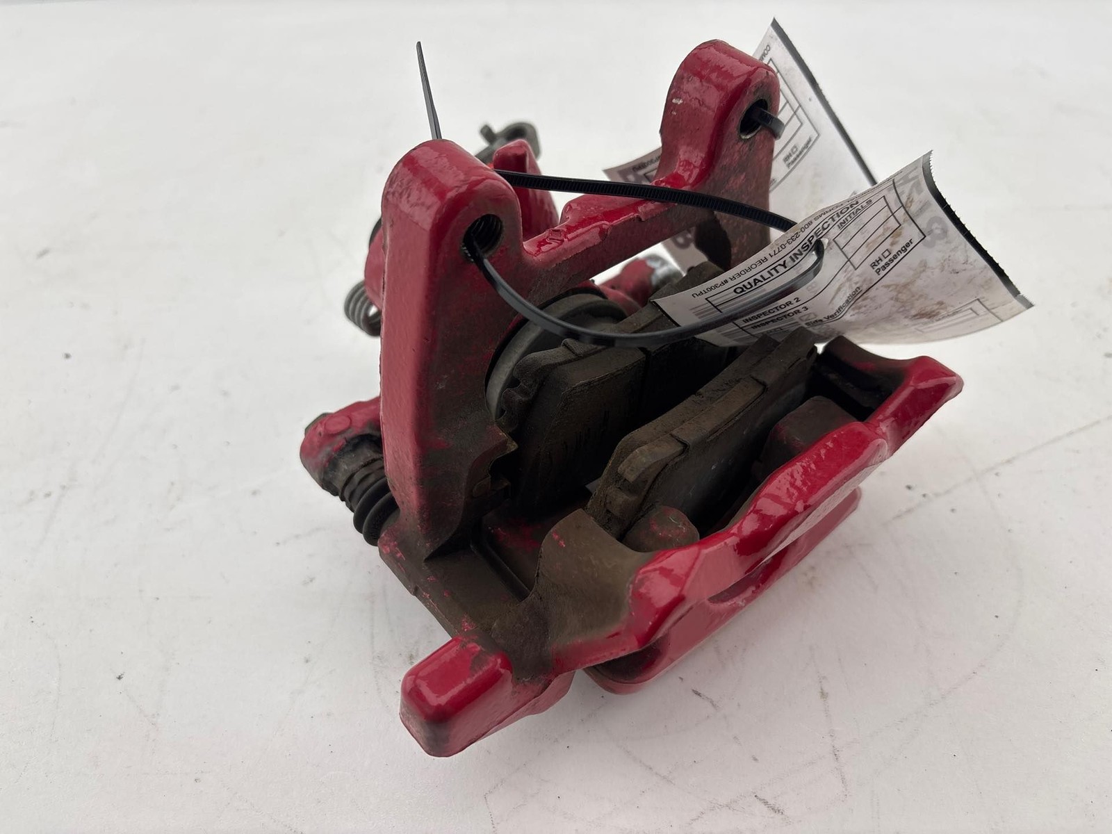 2015-2019 Volkswagen Golf GTI Rear Right Passenger Side Brake Caliper OEM