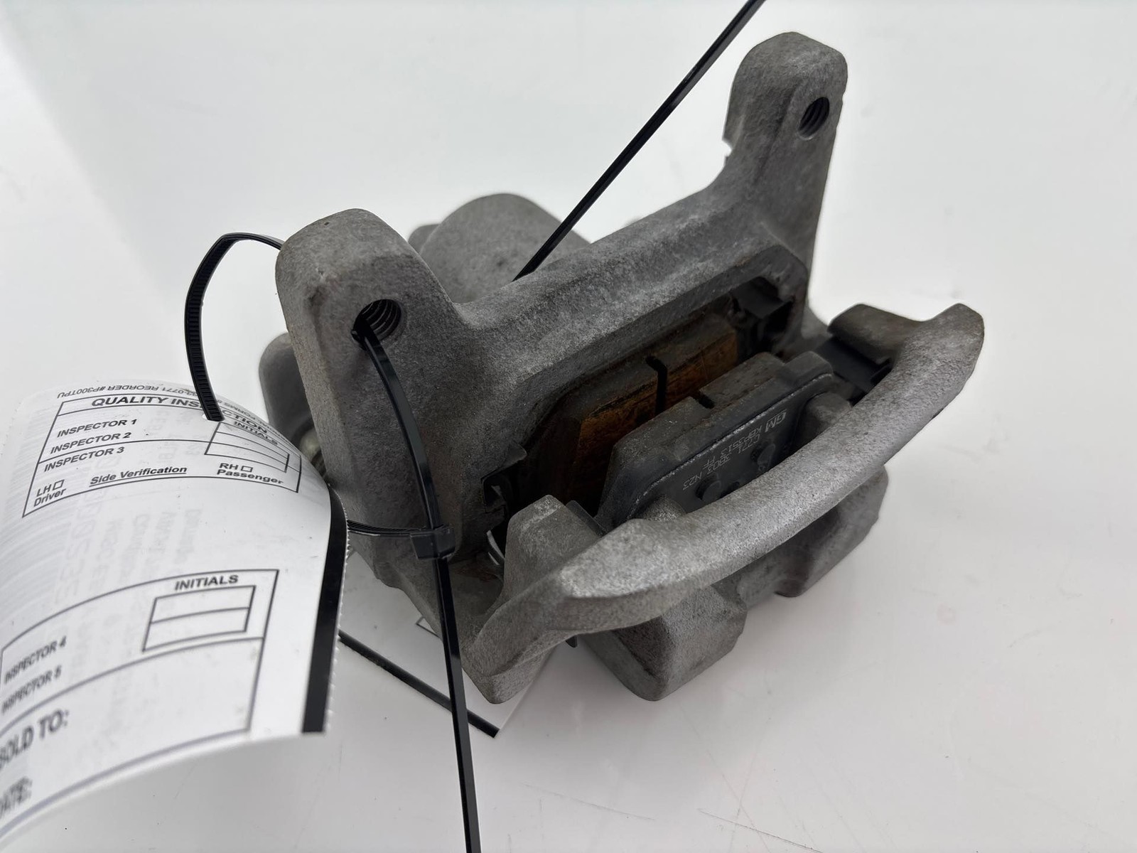 2021-2025 Chevrolet Trailblazer Rear Right Brake Caliper Assembly OEM