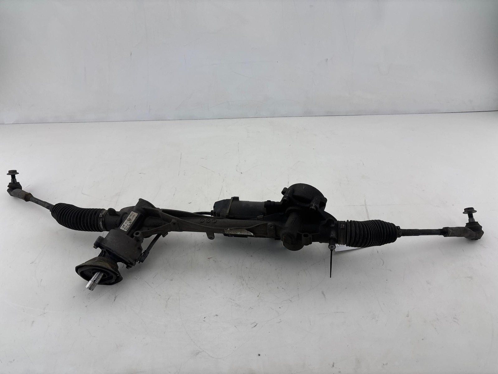 2015-2017 Volkswagen Golf GTI Power Steering Gear Rack & Pinion Assembly OEM