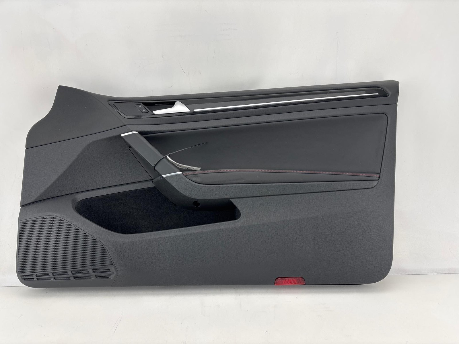 2015-2016 Volkswagen Golf GTI Front Right Interior Door Panel Trim OEM