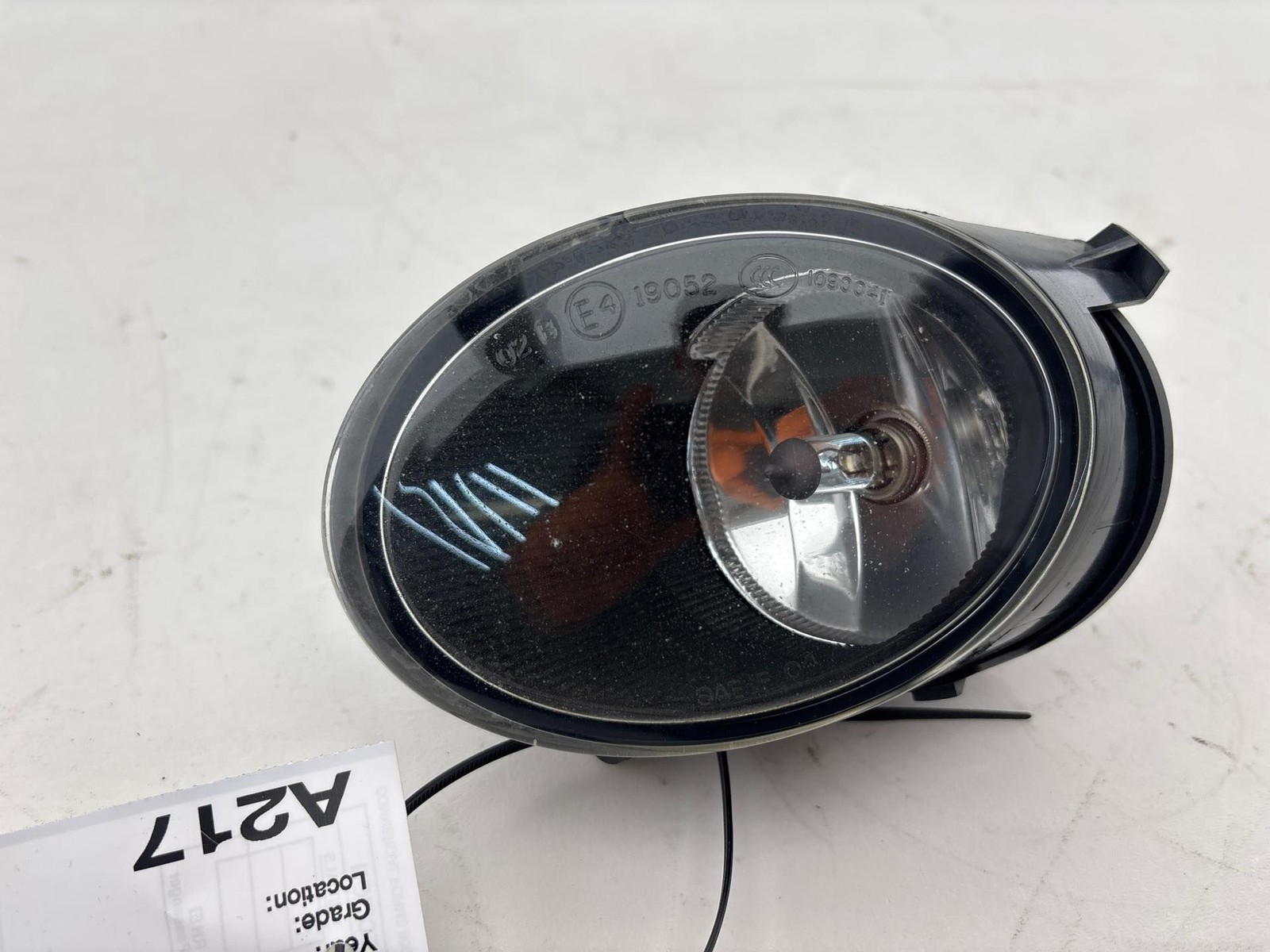 2005-2008 Audi A6 S6 Front Left Fog Light Lamp OEM