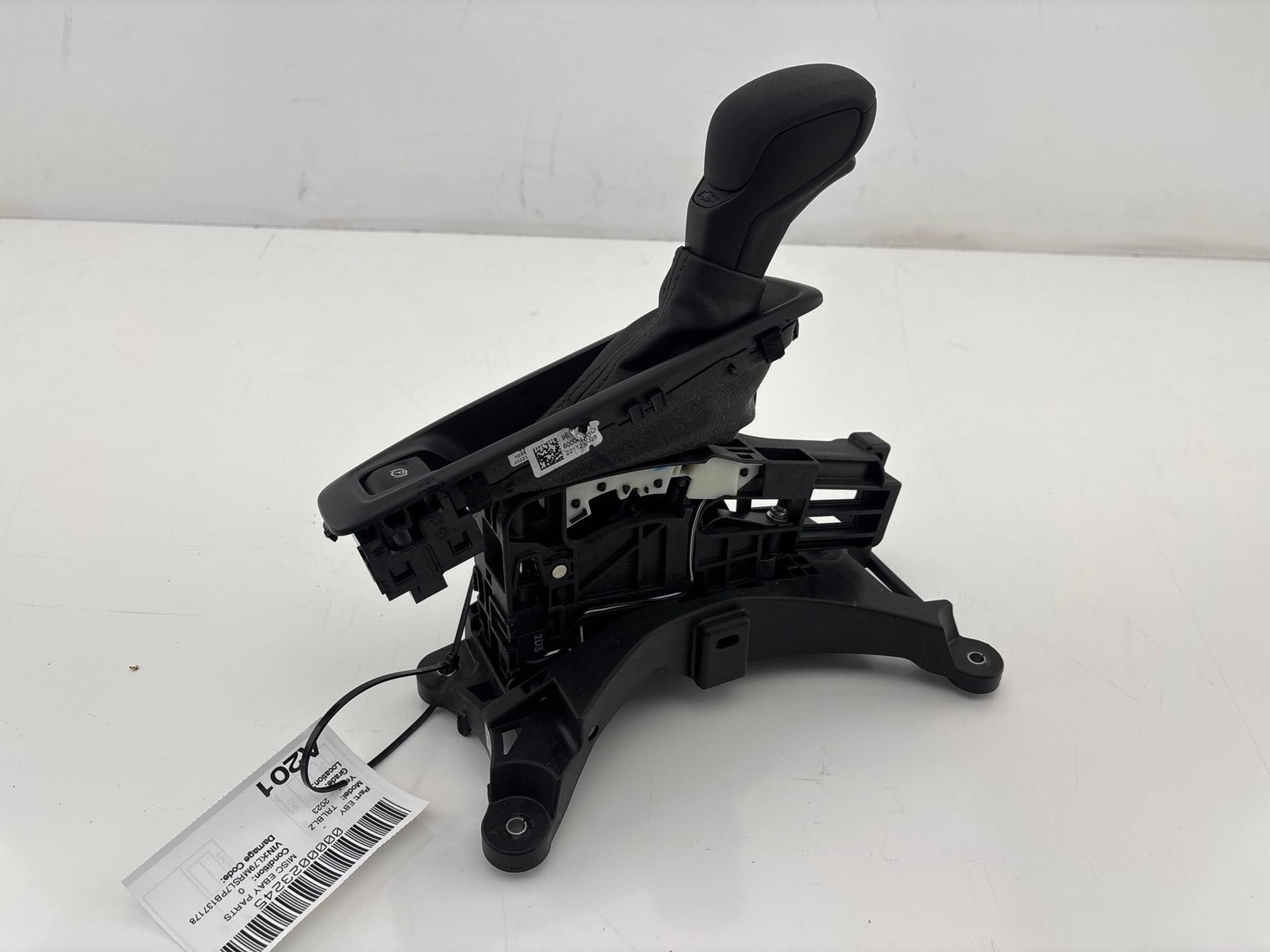2021-2024 Chevrolet Trailblazer Automatic Transmission Shift Lever Assembly OEM