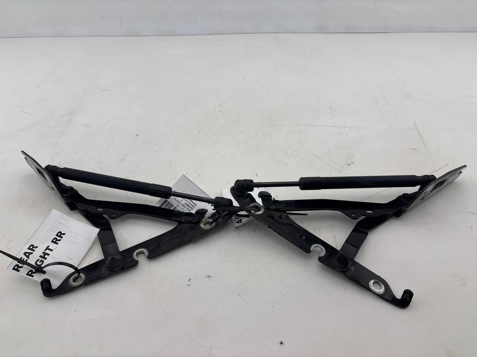 2005-2011 Audi A6 S6 Right and Left Trunk Deck Lid Hinge OEM