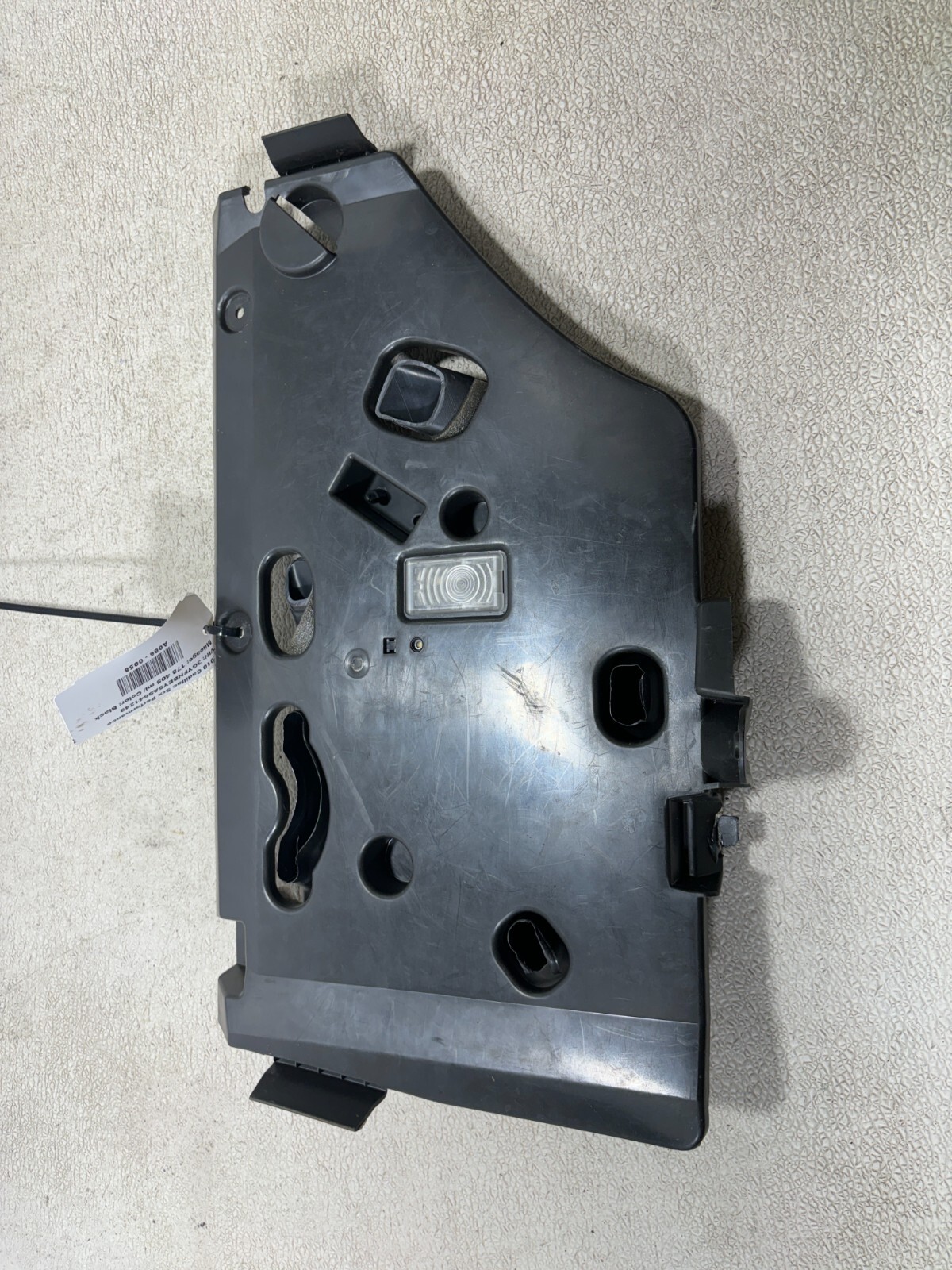 2010-16 Cadillac Srx Front Under Right Side Dash Air Vent Duct Hush Oem 25913270