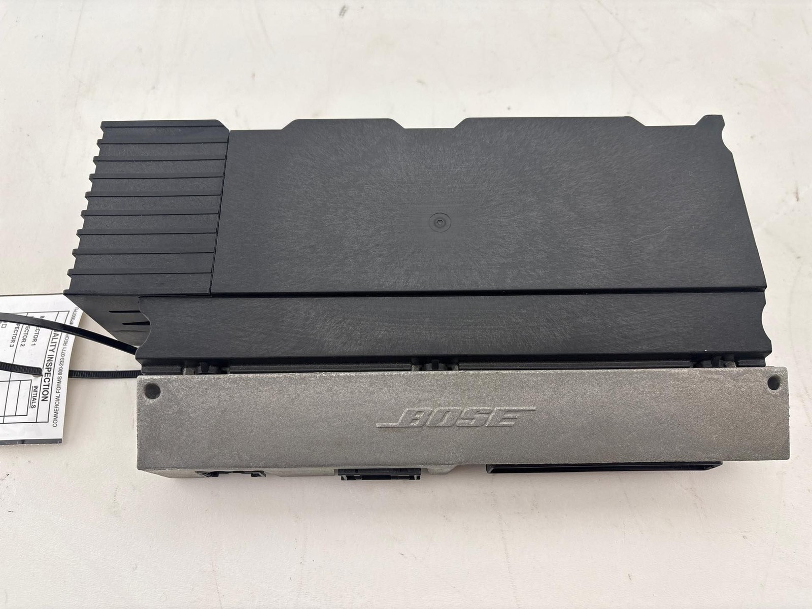 2007 - 2013 Audi A6 S6 Bose Radio Stereo Amplifier OEM 4F0035223G