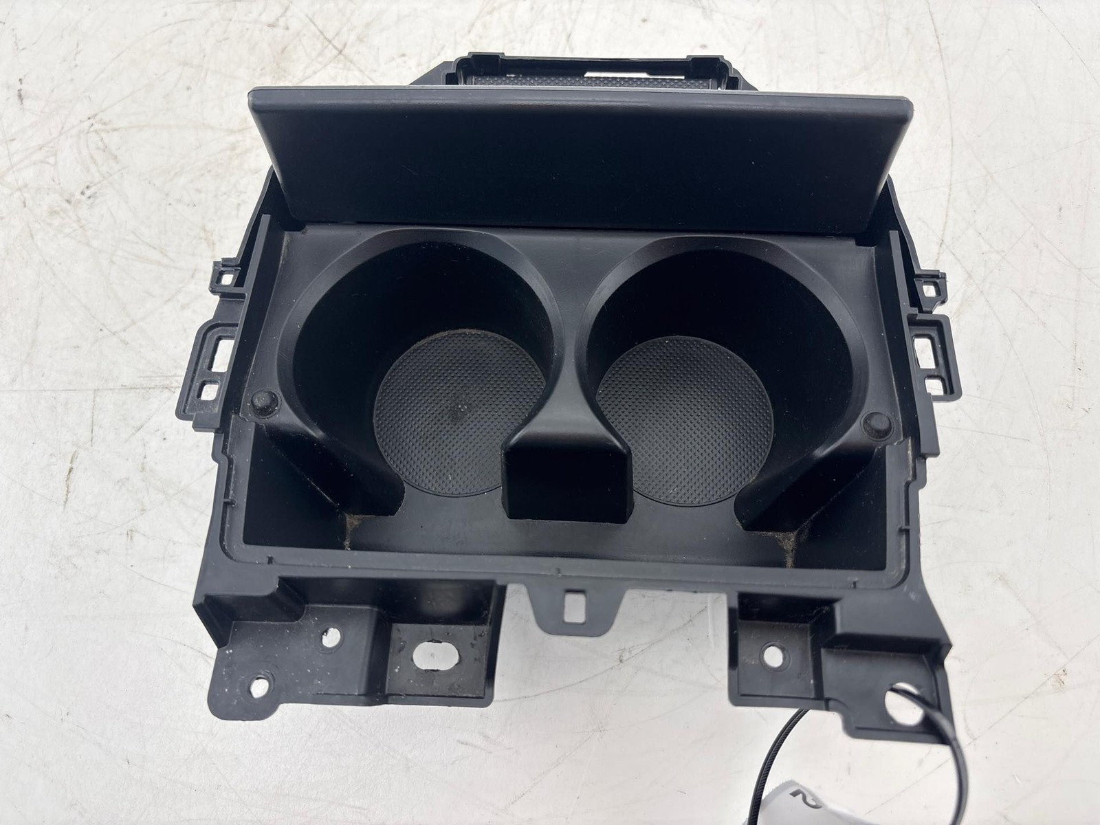 21-25 Toyota Sienna Floor Center Console Cup Holder OEM 5564208010