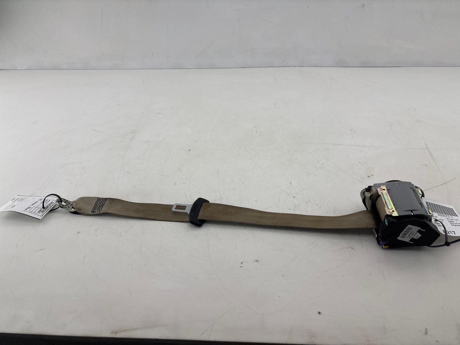 2006-2011 Audi A6 S6 Rear Right Seat Belt Retractor OEM 4F0857805H