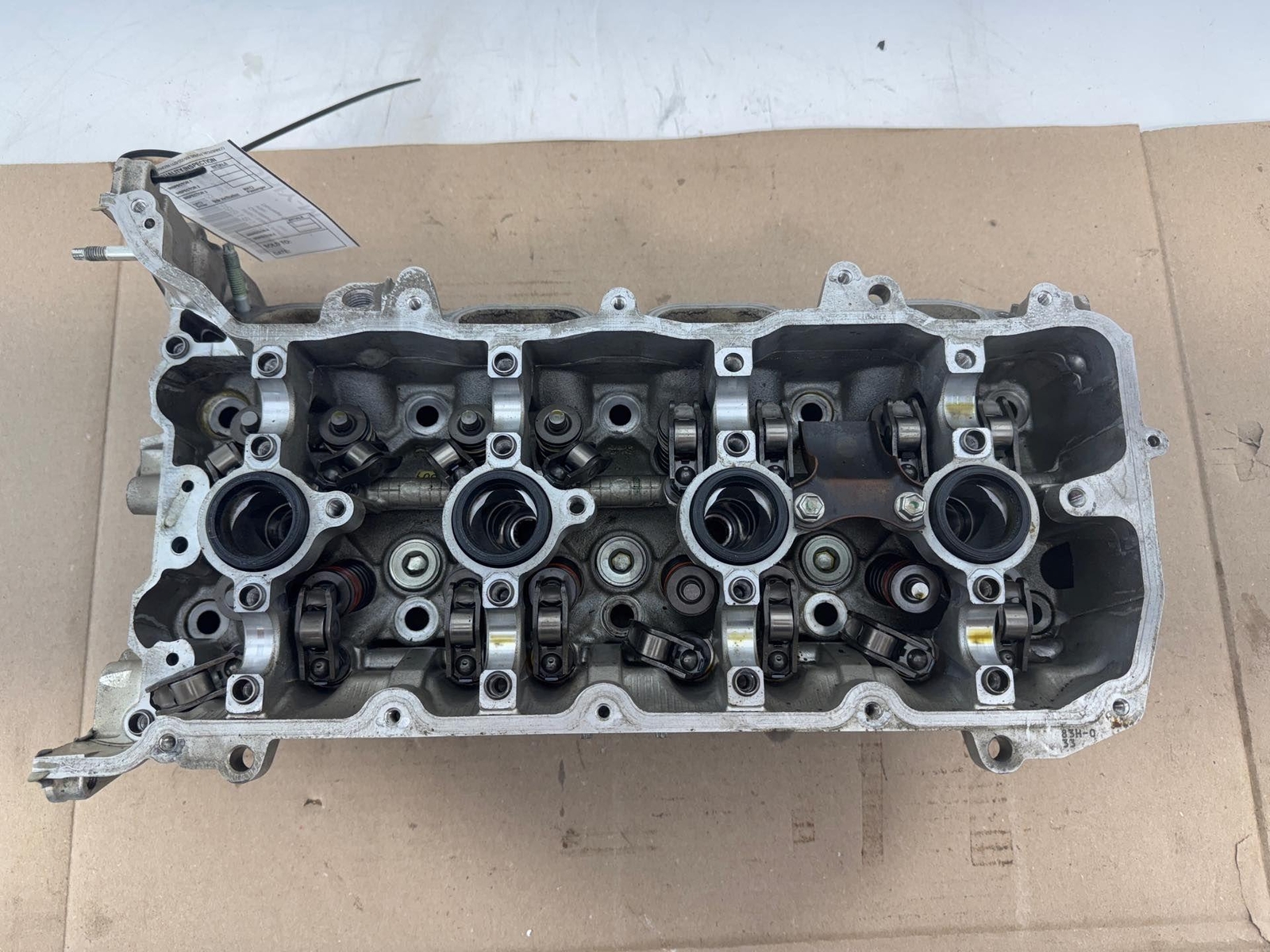 2008-2014 Lexus Is-F Left Side Engine Head Oem 2Urg