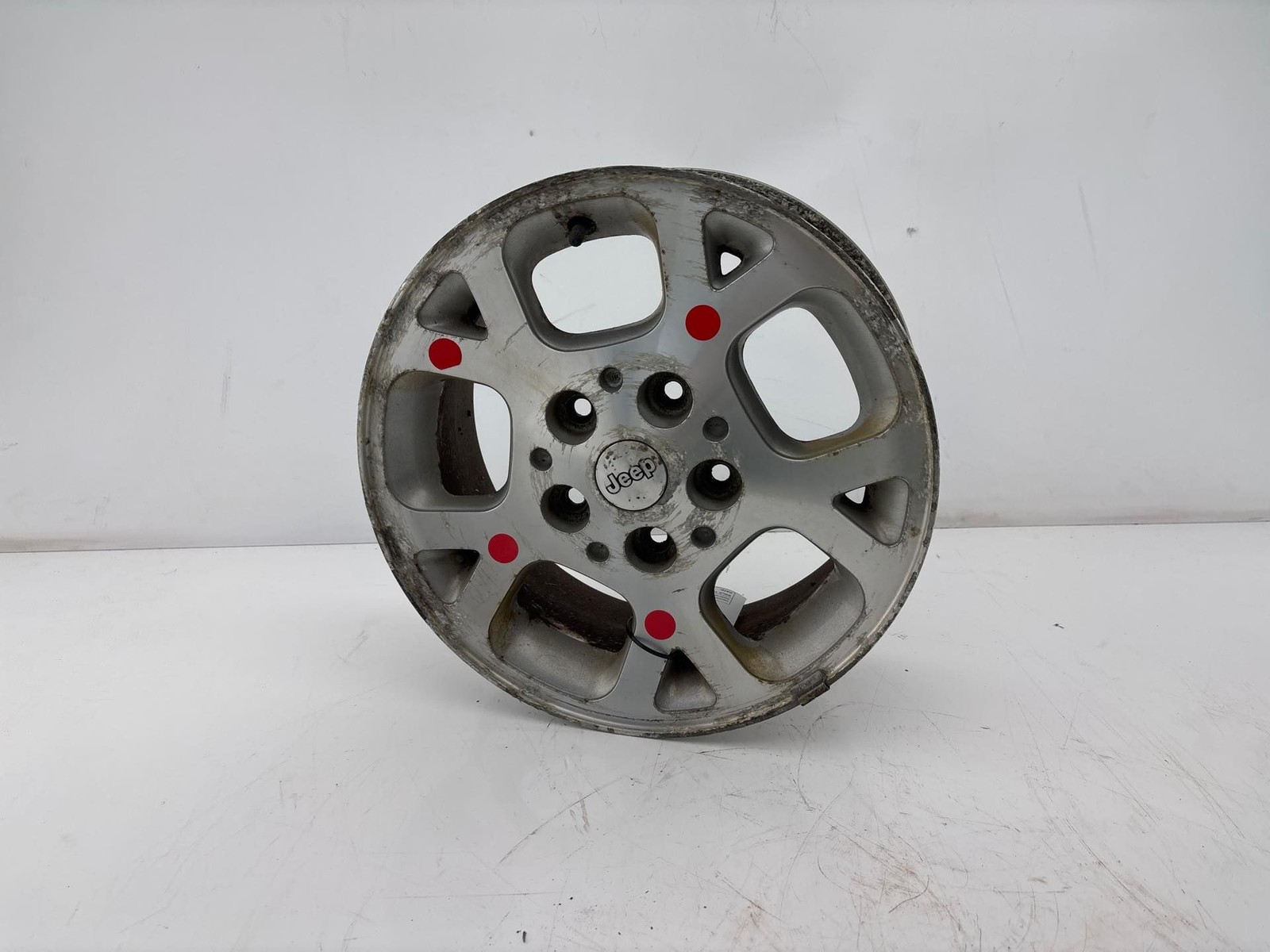 1999 - 2003 Jeep Grand Cherokee Wheel Rim 16x7 Aluminum 5 Y Spoke Design OEM