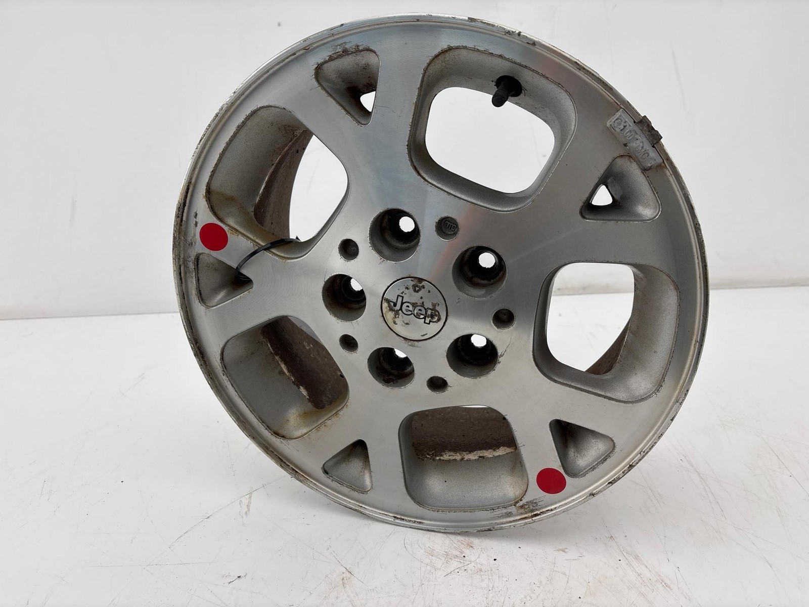 1999-2003 Jeep Grand Cherokee Wheel Rim 16x7 Aluminum 5 Y Spoke Design OEM