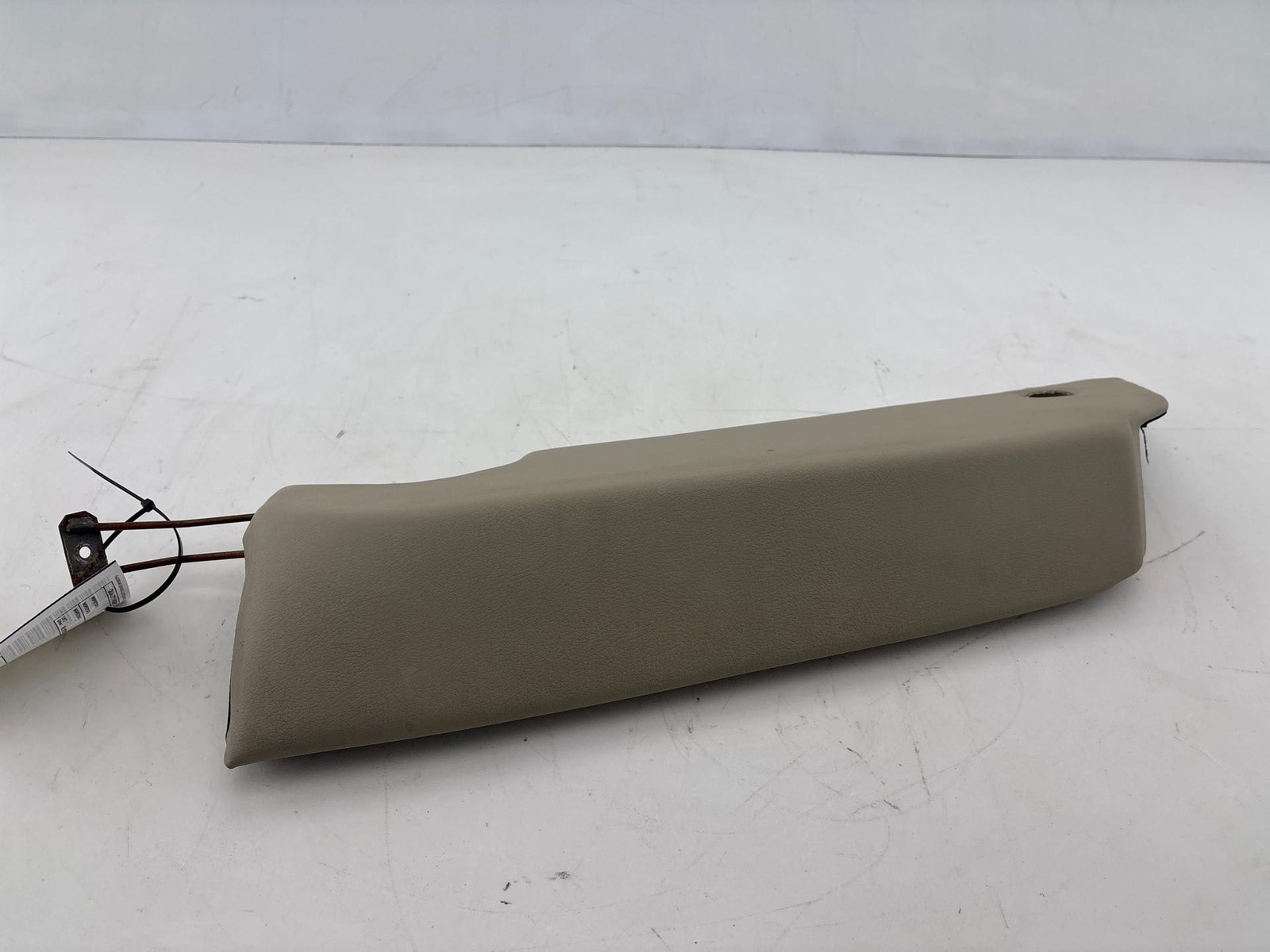 2005-2011 Audi A6 Rear Left Seat Bolster Cover OEM 4F0885703C