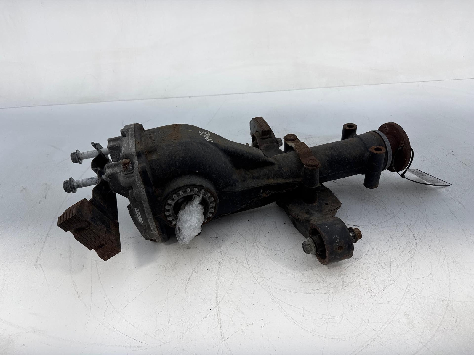 19-20 Subaru Forester Rear Diff Differential Axle Carrier Assembly R42L / Sd0096
