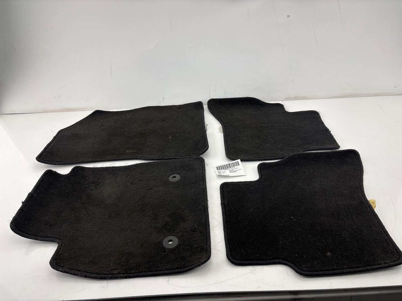 2021-2023 Chevrolet Trailblazer Carpet Floor Mats Front & Rear OEM