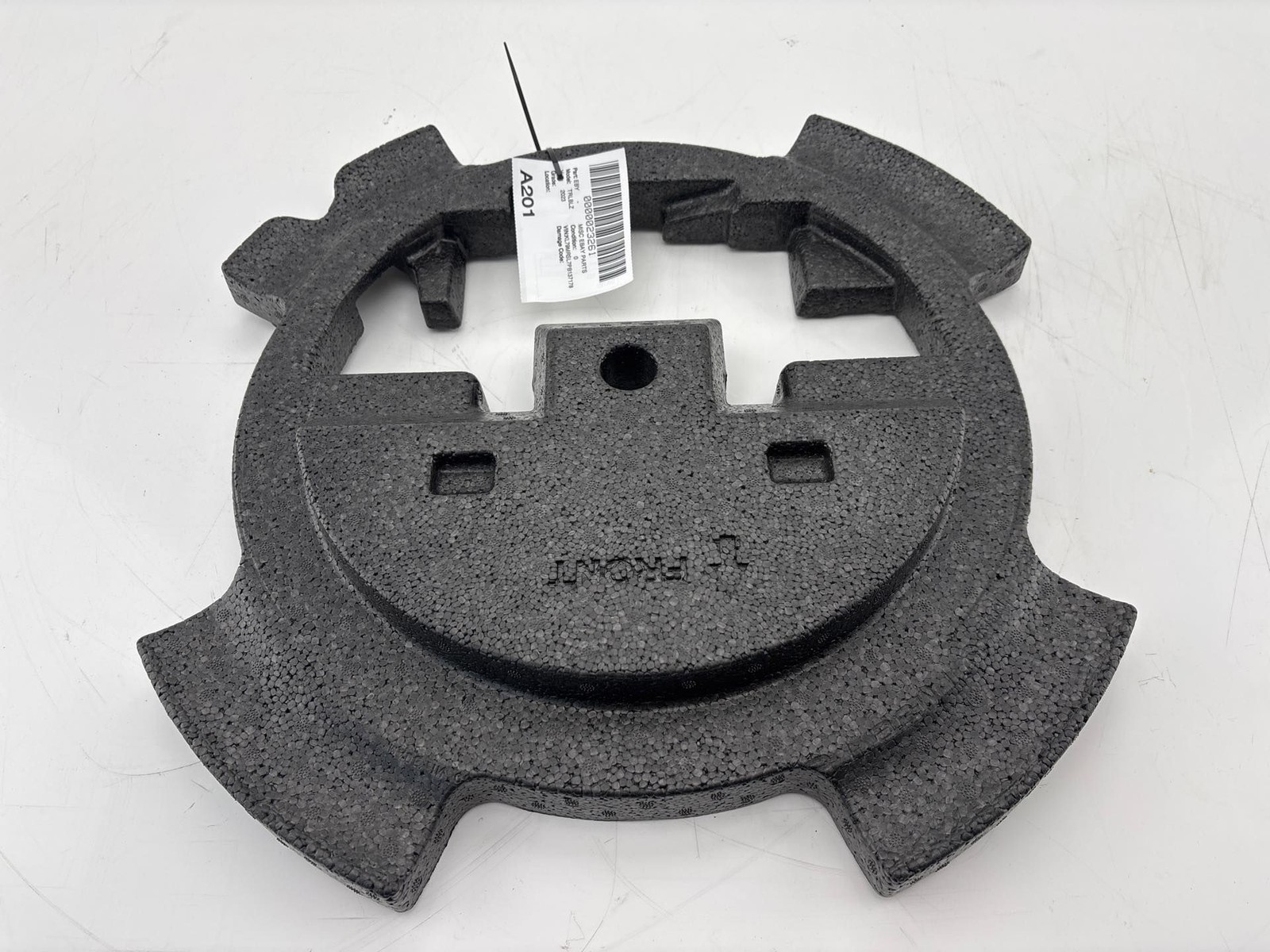 2023 Chevrolet Trailblazer Trunk Emergency Jack Holder Compartment Support OEM