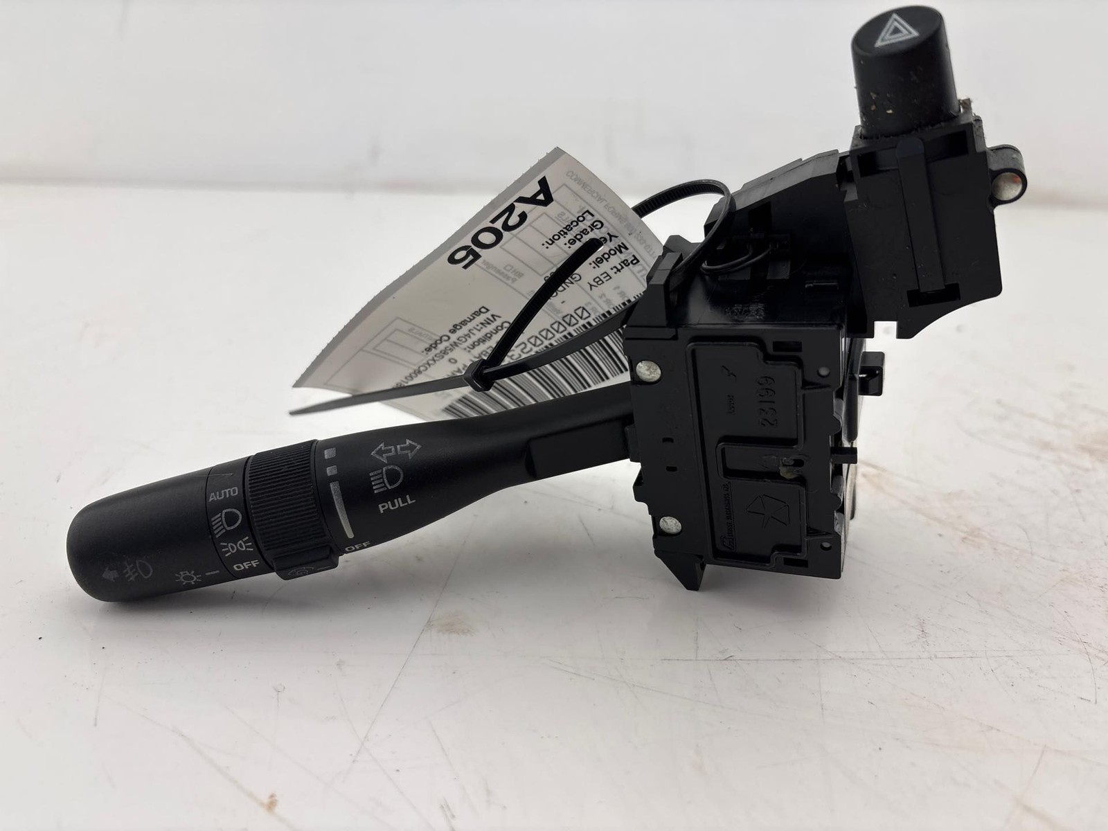 1999 - 2004 Jeep Grand Cherokee Multi Function Column Switch OEM