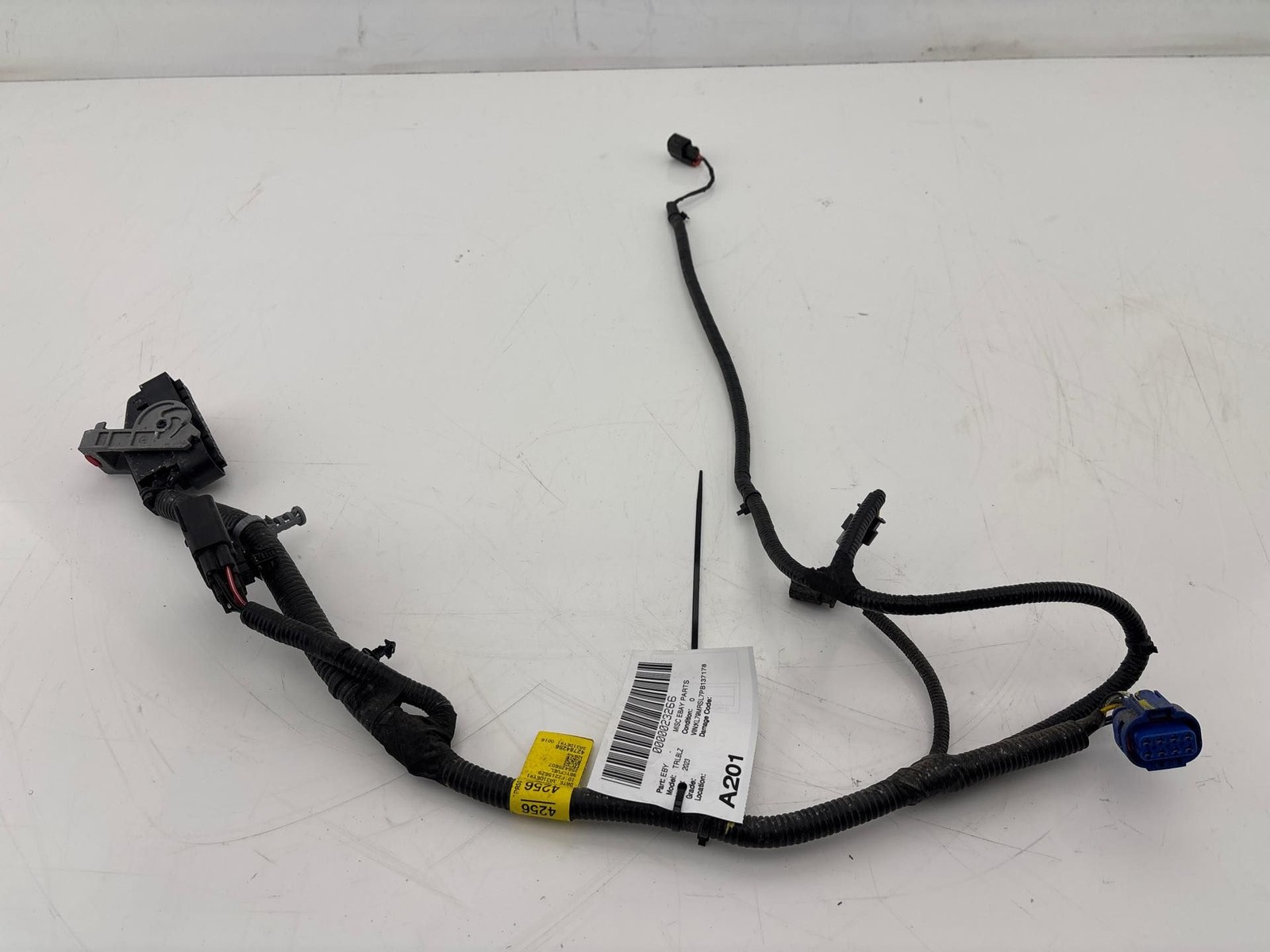 22-25 Chevrolet Trailblazer AWD Fuel Gas Tank Pump Wire Wiring Harness OEM