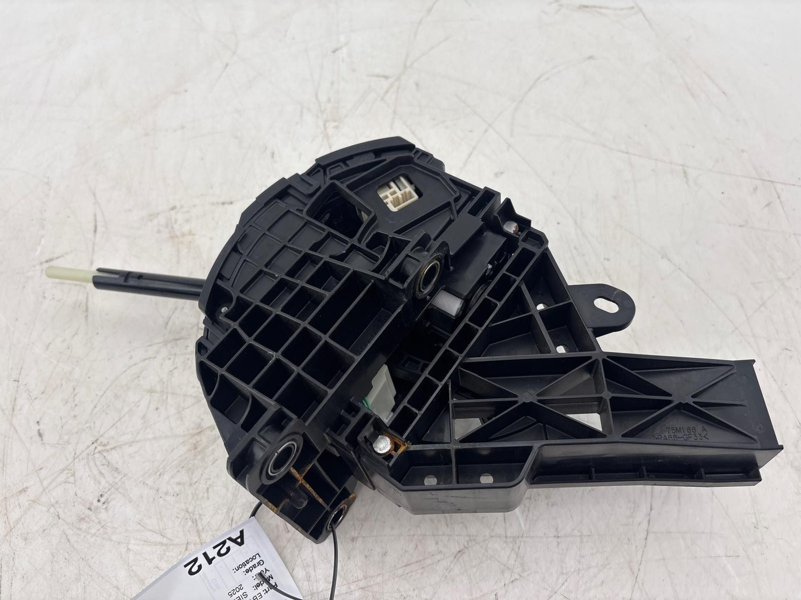 21-25 Toyota Sienna Automatic Transmission Shift Lever Assembly OEM