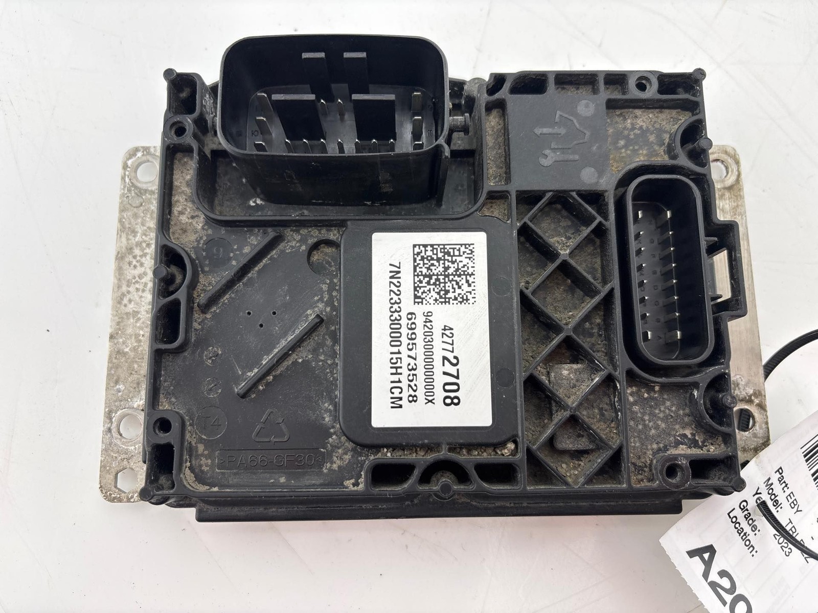2021-2025 Chevrolet Trailblazer Rear Differential Carrier Control Module OEM