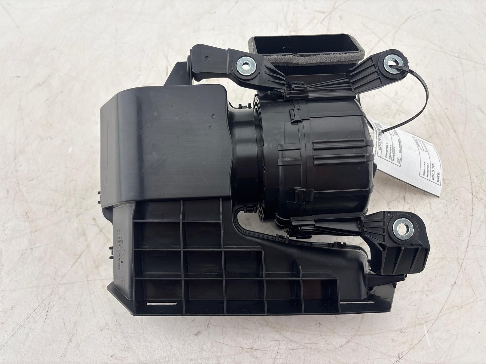 21-25 Toyota Sienna Passenger Battery Coolinf Fan Blower Motor G9230-45010 OEM