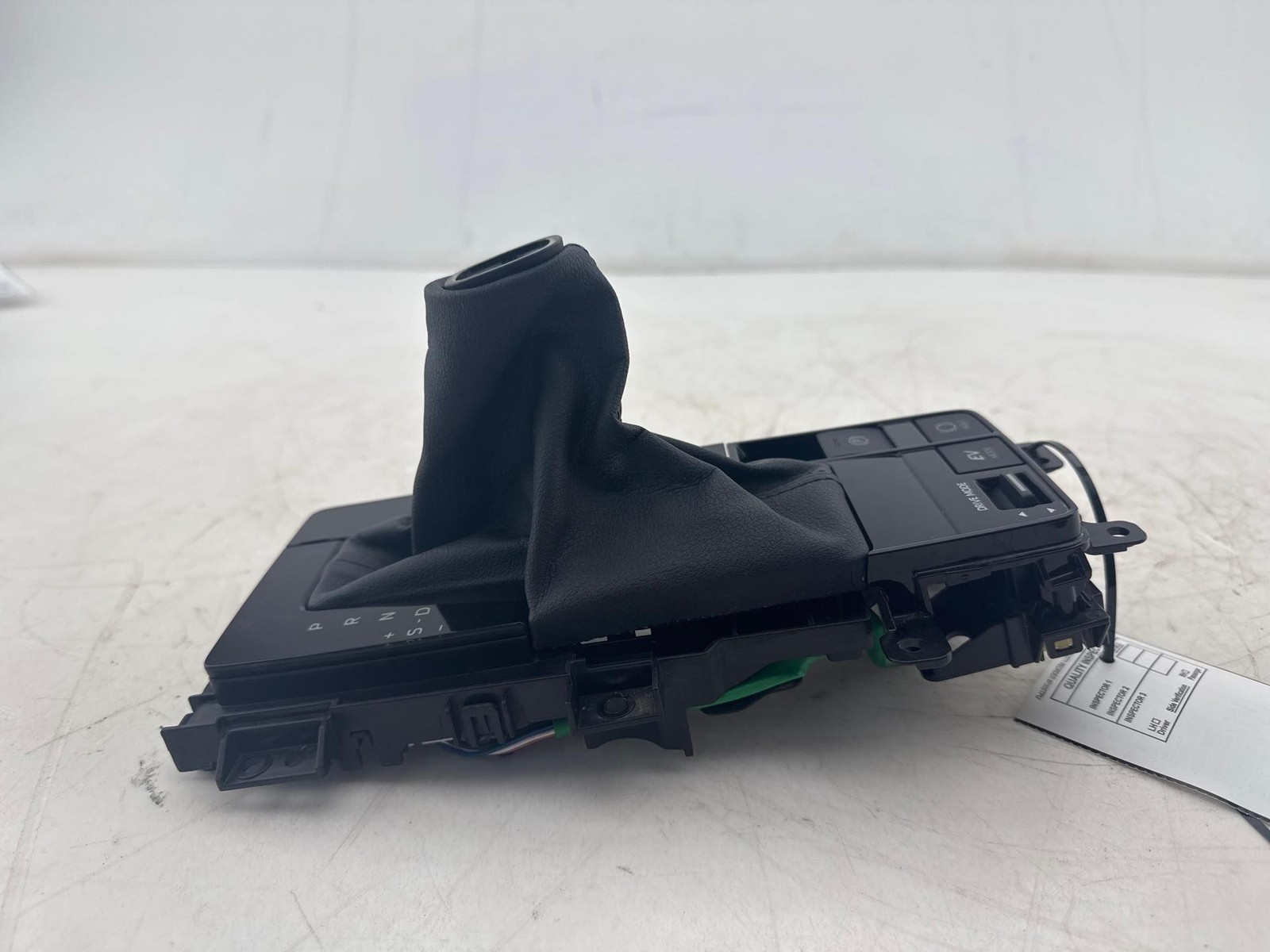 2025 Toyota Sienna Shifter Indicator W/ Boot & Trim OEM