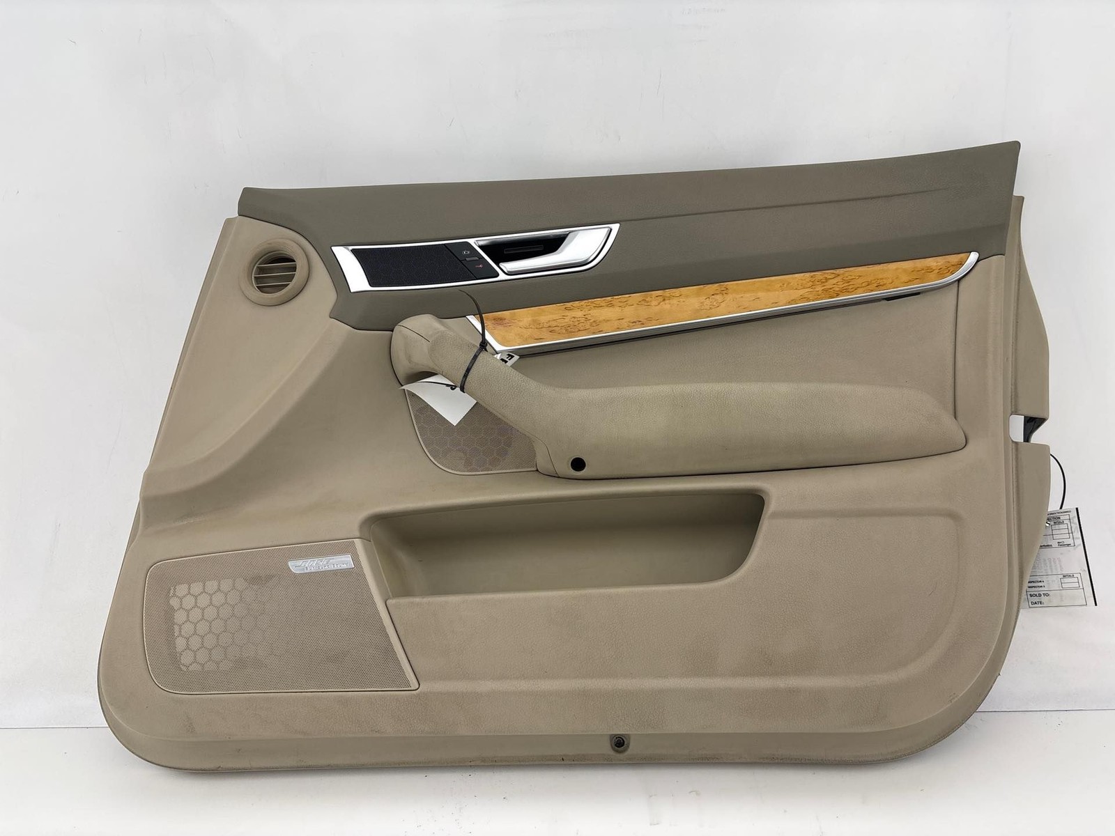 2007-2008 Audi A6 S6 Front Right Door Panel Trim Cover OEM