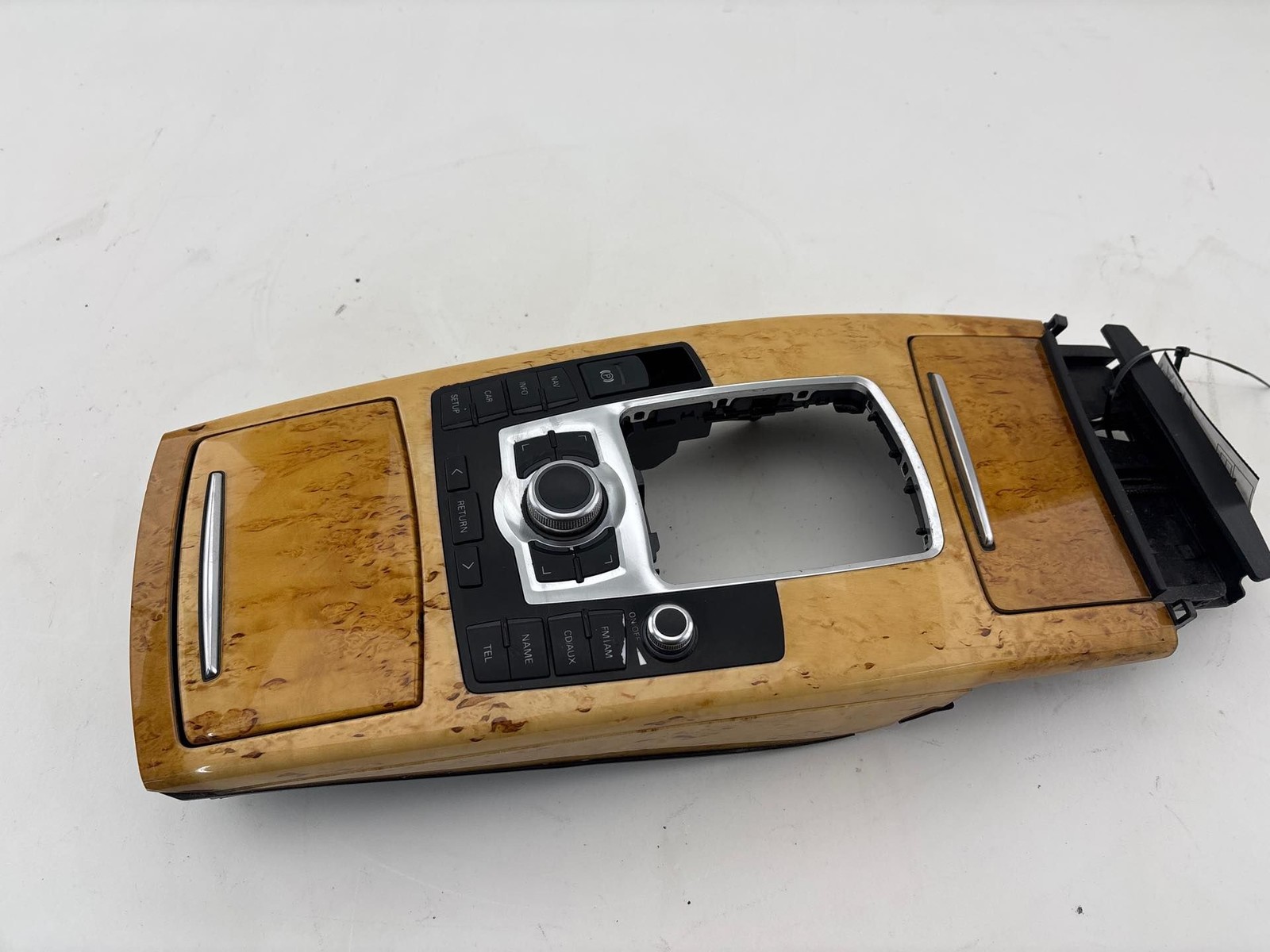 2005-2011 Audi A6 S6 Center Console Shifter Bezel Panel OEM 4F1864261H