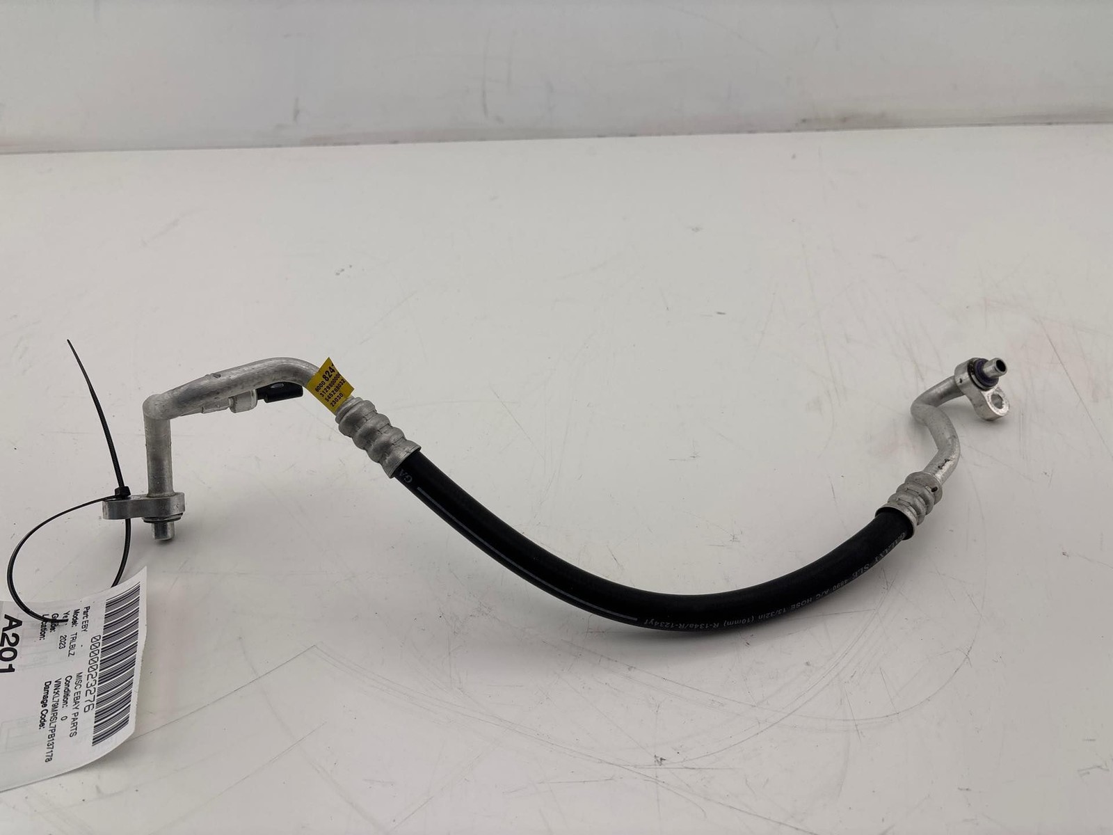 2021-2025 Chevrolet Trailblazer 1.3L A/C Air Conditioning Discharge Hose OEM
