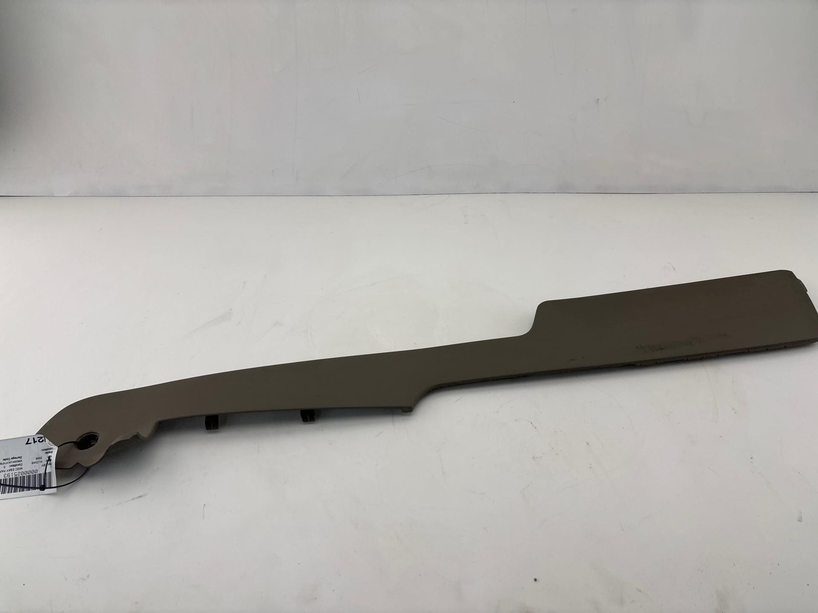 2005-2011 Audi A6 Center Console Right Trim Panel Cover OEM