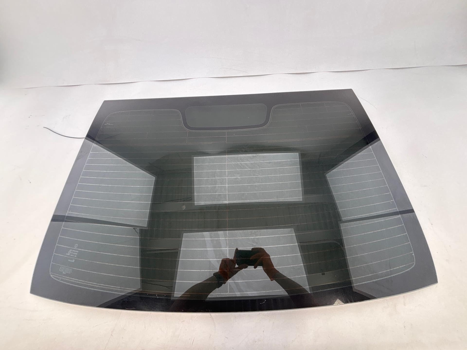 2015-2020 Acura Tlx Rear Windshield Back Window Glass Oem
