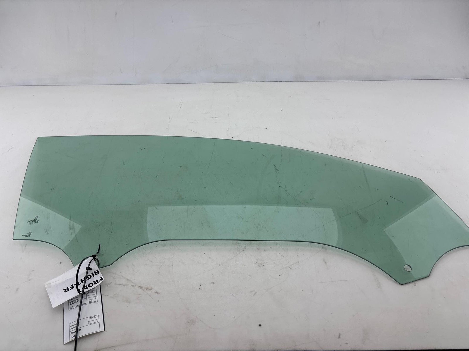 2015-2017 Volkswagen Golf GTI Front Right Passenger Side Door Window Glass OEM