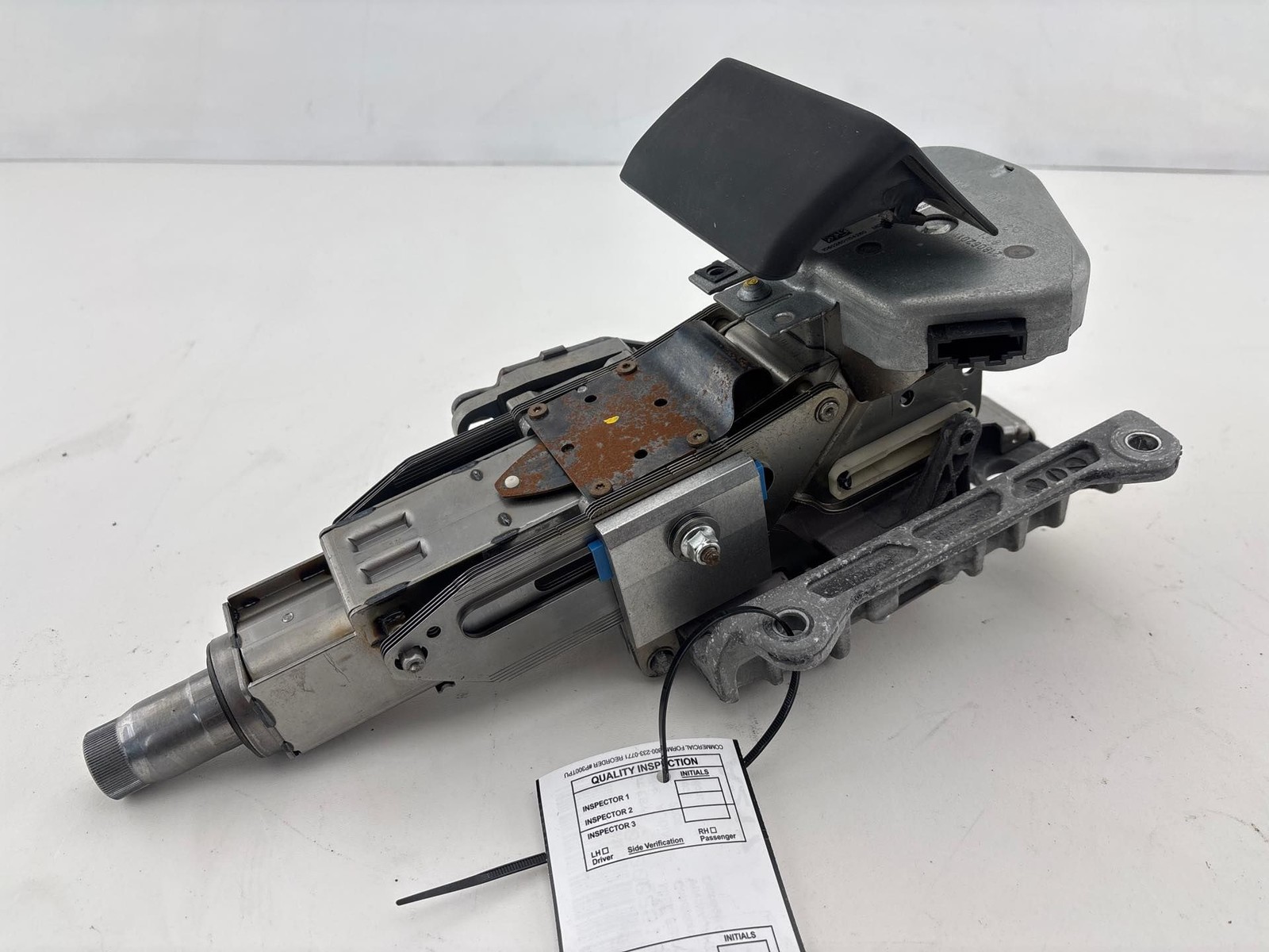 2007-2011 Audi A6 S6 Steering Column Assembly OEM