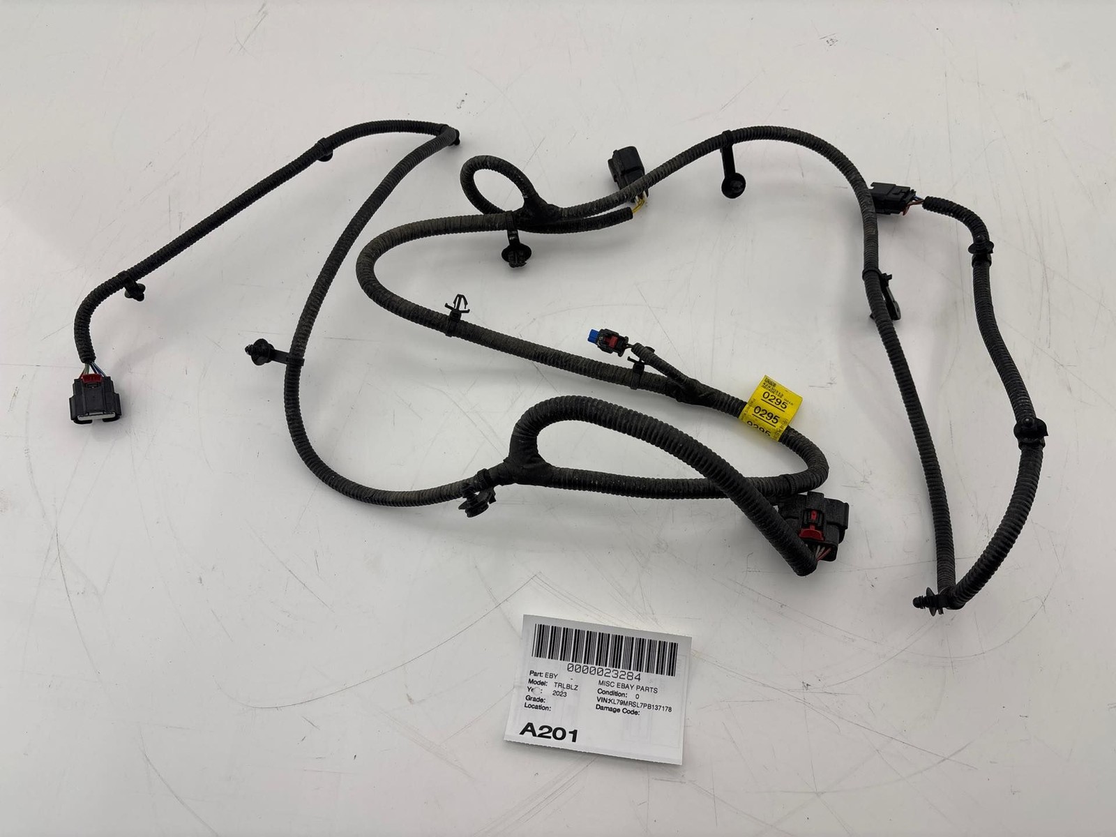 2023 Chevrolet Trailblazer Parking Aid System Wiring Harness OEM 42830313
