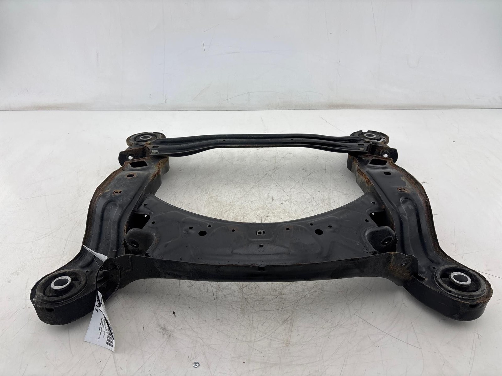 2006-2008 Audi A6 Front FWD Subframe Cross Member Assembly OEM
