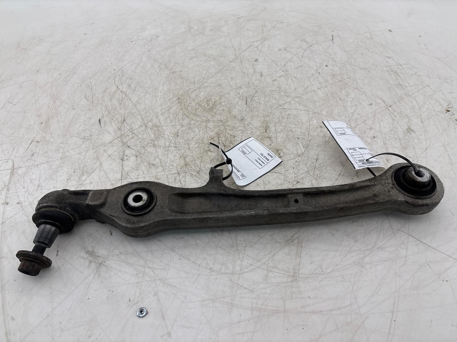 2005-2011 Audi A6 Front Right Side Forward Lower Control Arm OEM