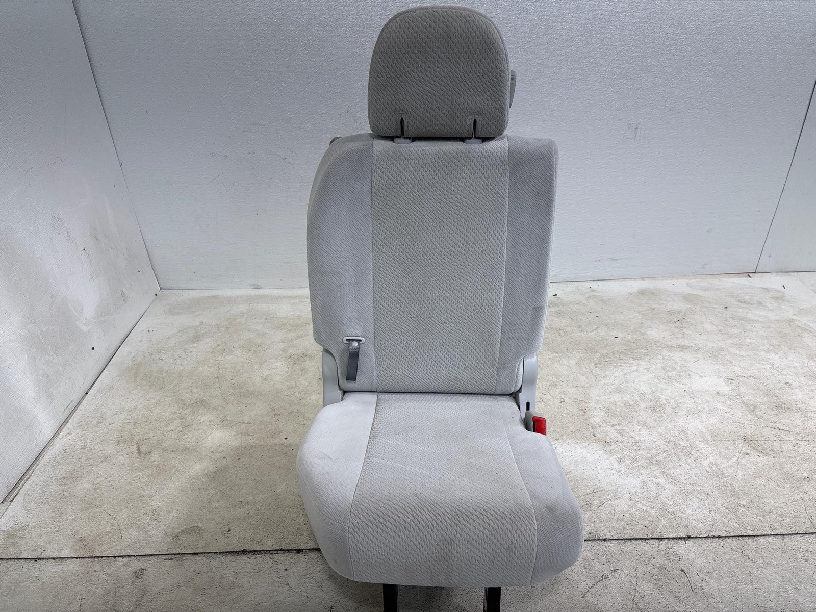 2011-2014 Toyota Sienna Rear Seat Cloth Passenger 3Rd Row